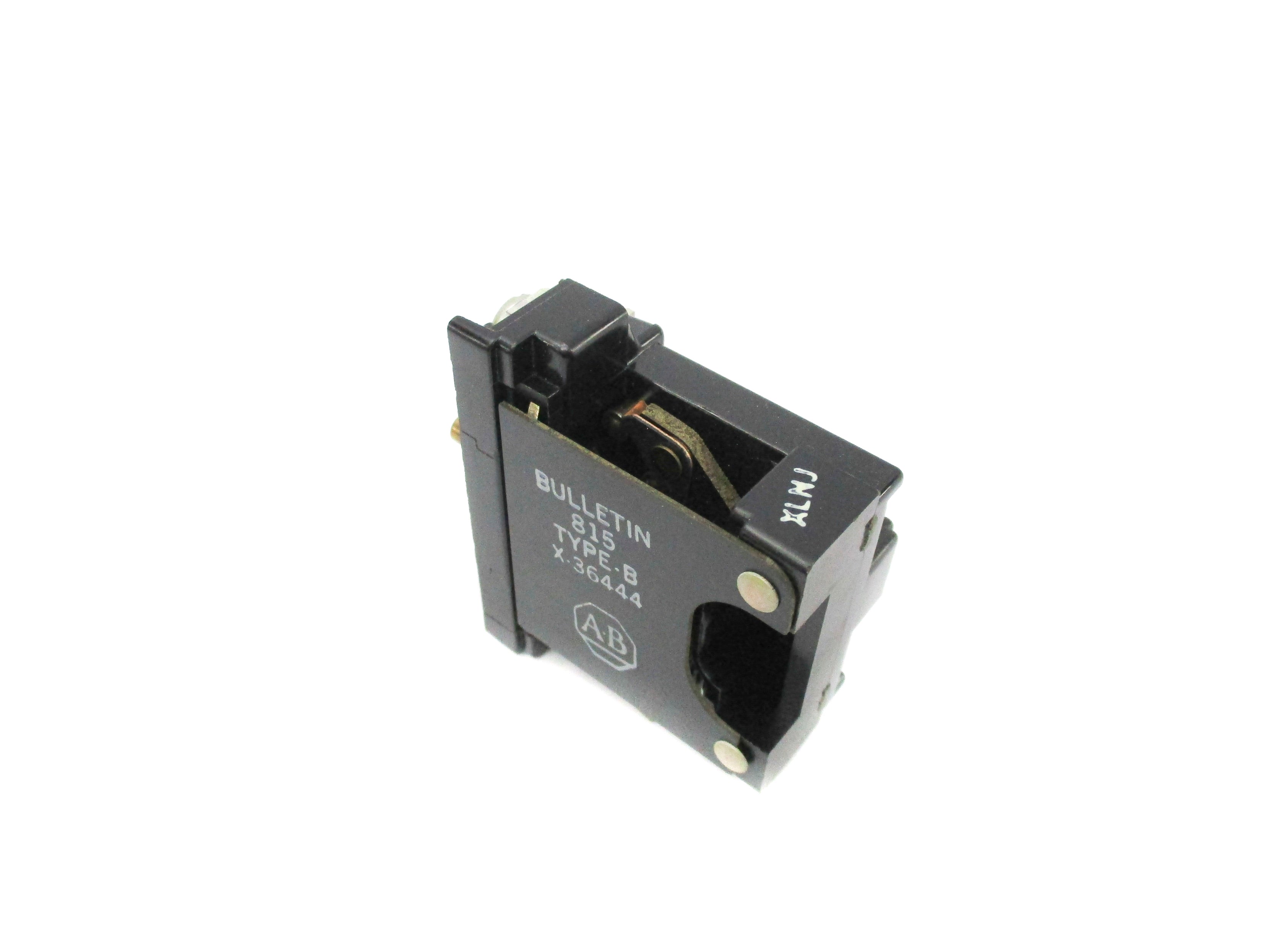 INDUSTRIAL SPARE PART X-36444 (BK/YL) NSMP