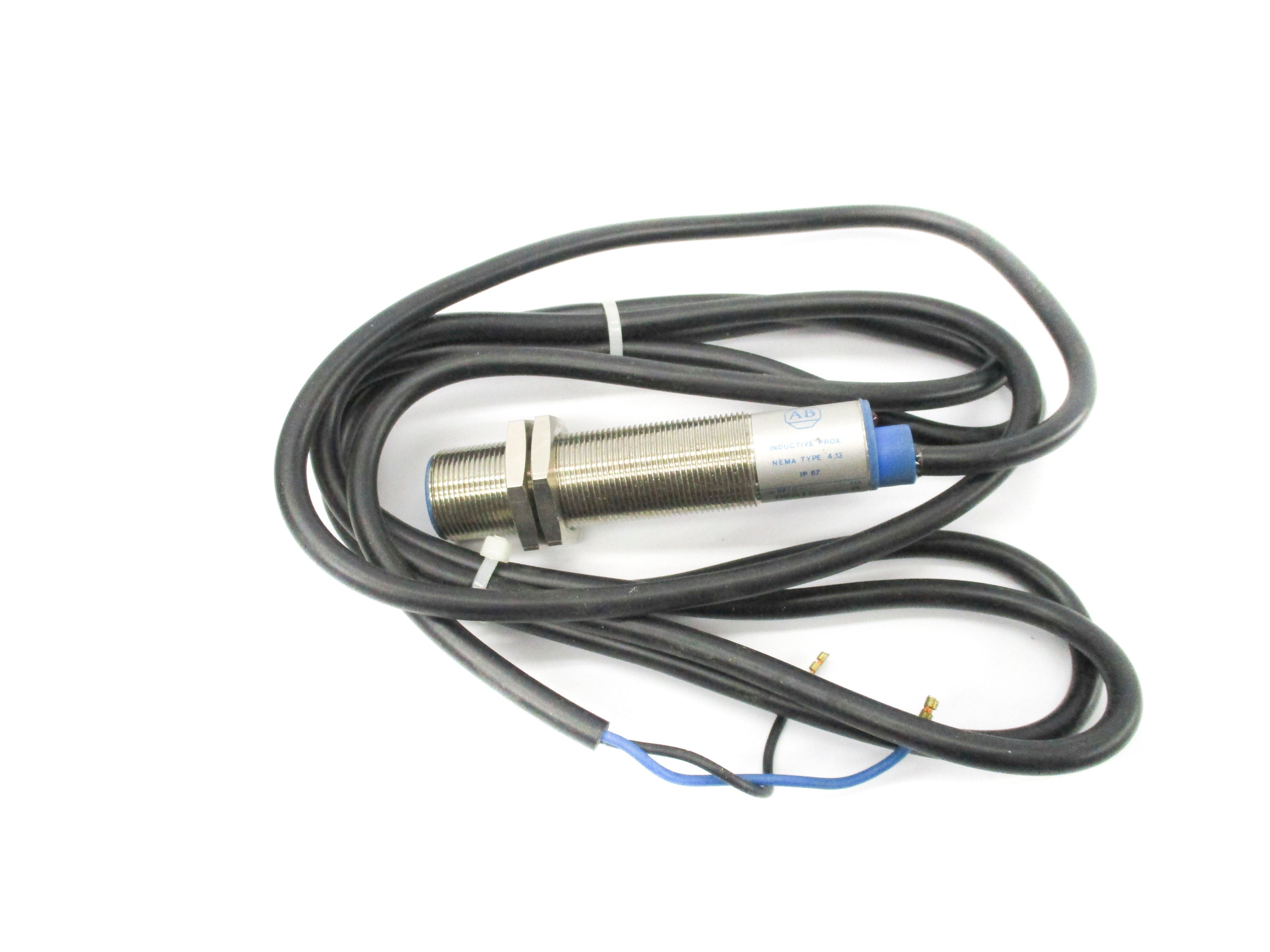 INDUSTRIAL SPARE PART 871C-D5A18 SER. A (BK/YL) NSMP