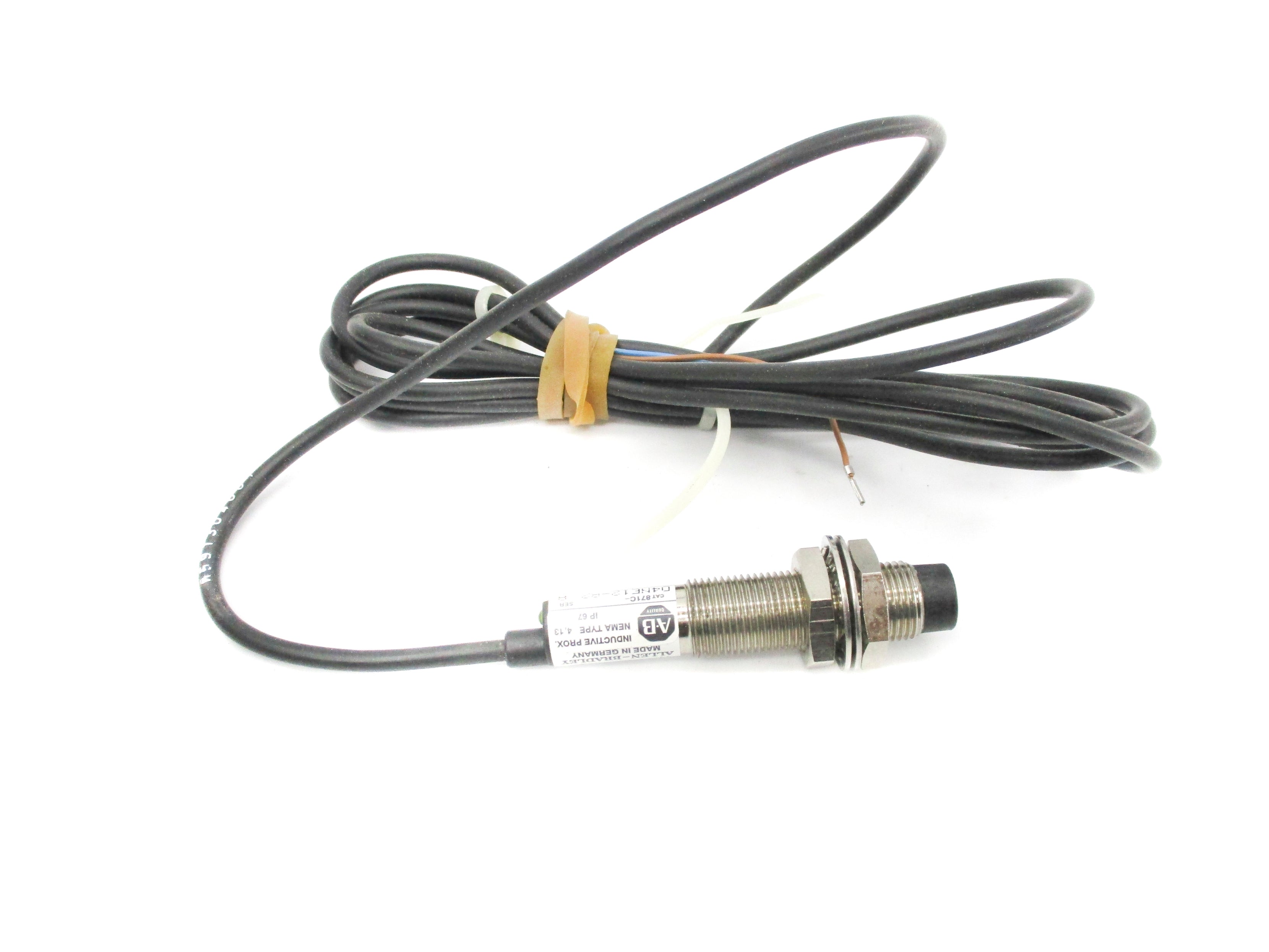 INDUSTRIAL SPARE PART 871C-D4NE12-A2 SER. A (BK/YL) NSMP
