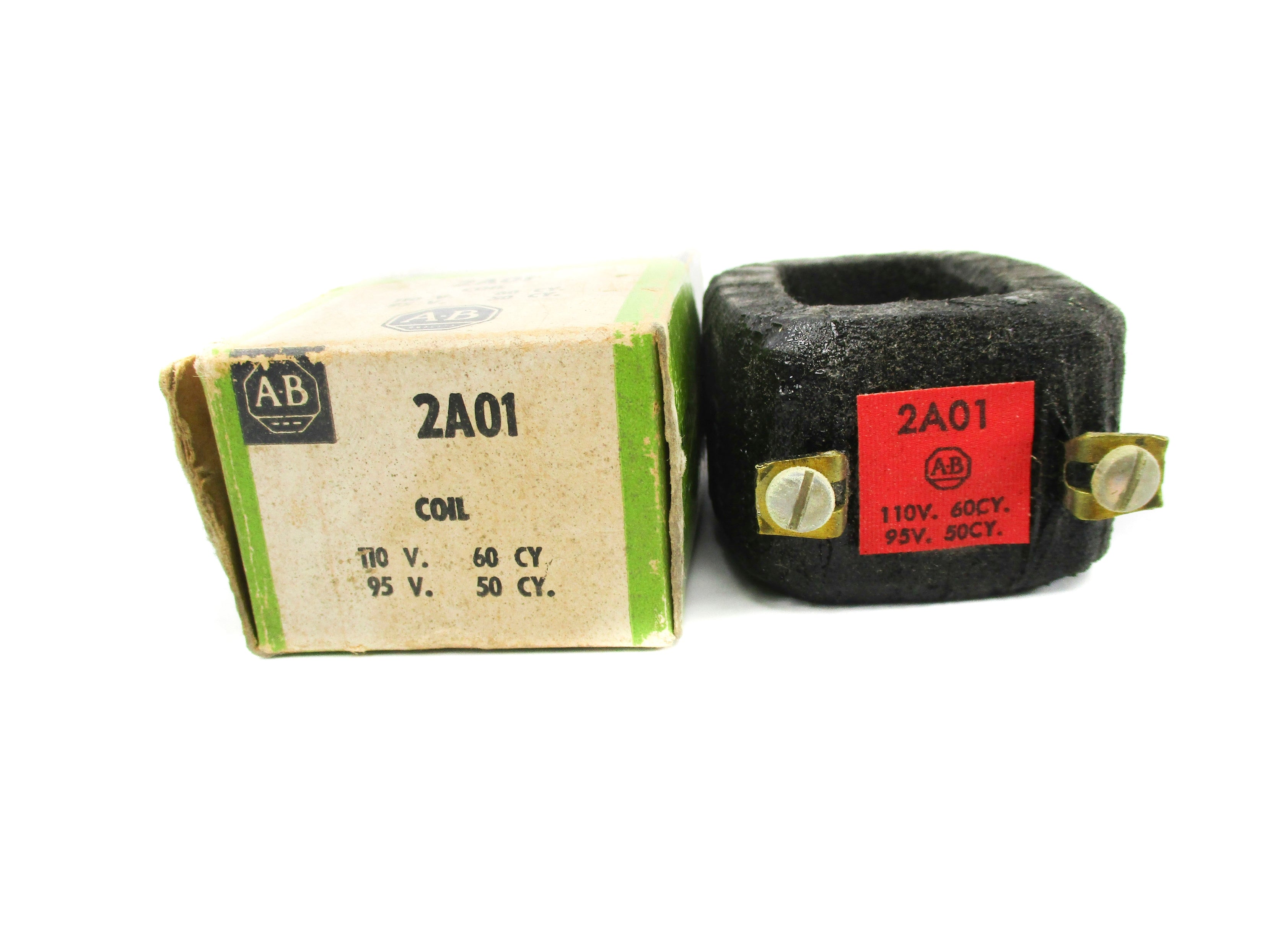 INDUSTRIAL SPARE PART 2A01 95/110V (BK/GR) NSMP