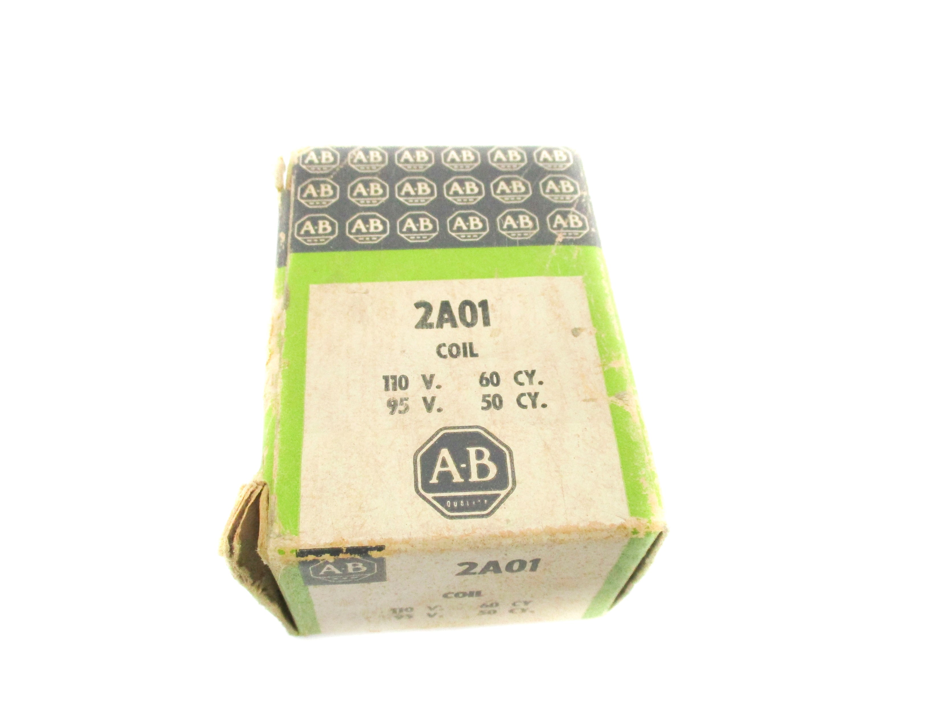 INDUSTRIAL SPARE PART 2A01 95/110V (BK/GR) NSMP