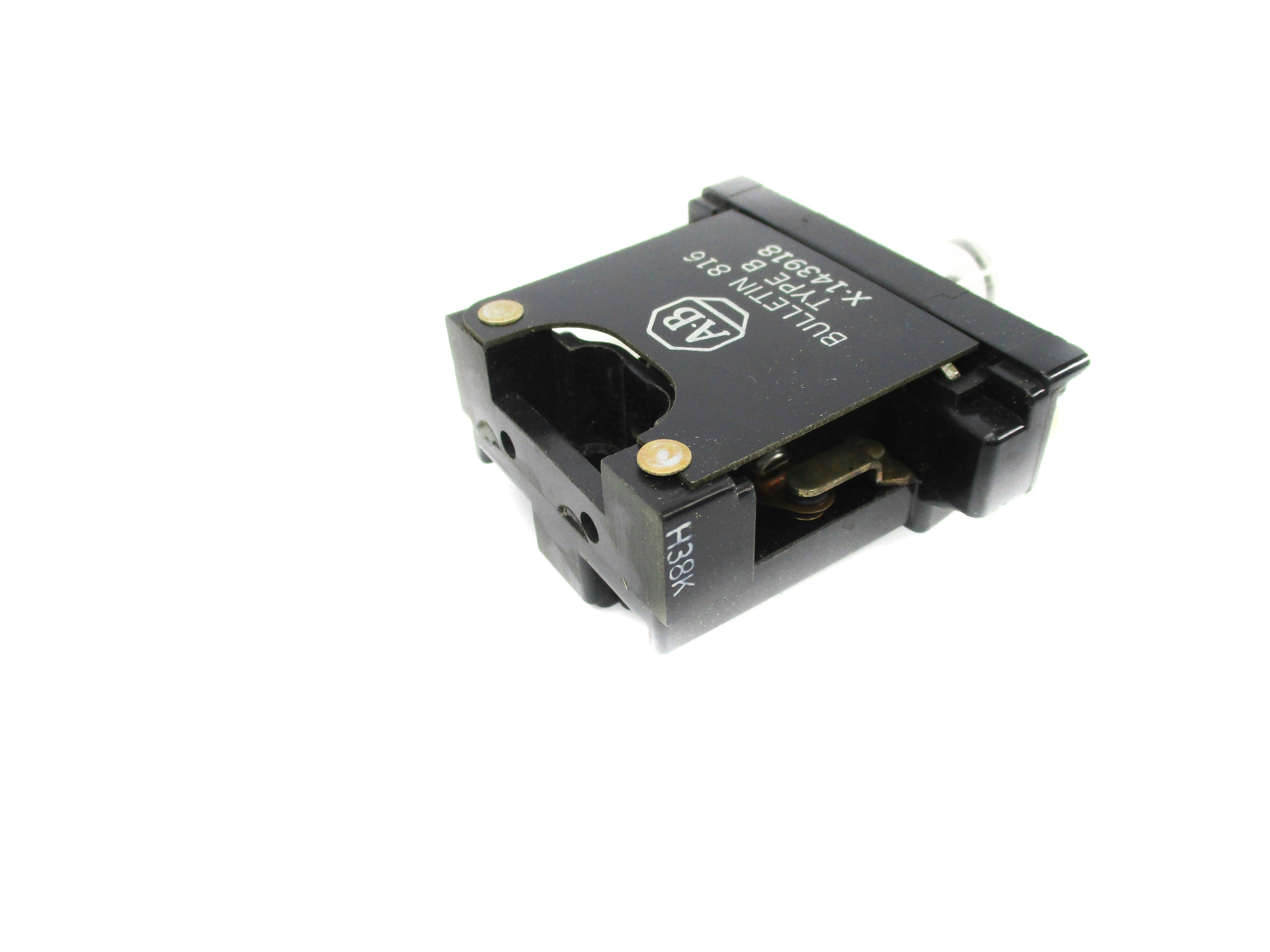 INDUSTRIAL SPARE PART X143918 (BK/GR) NSMP