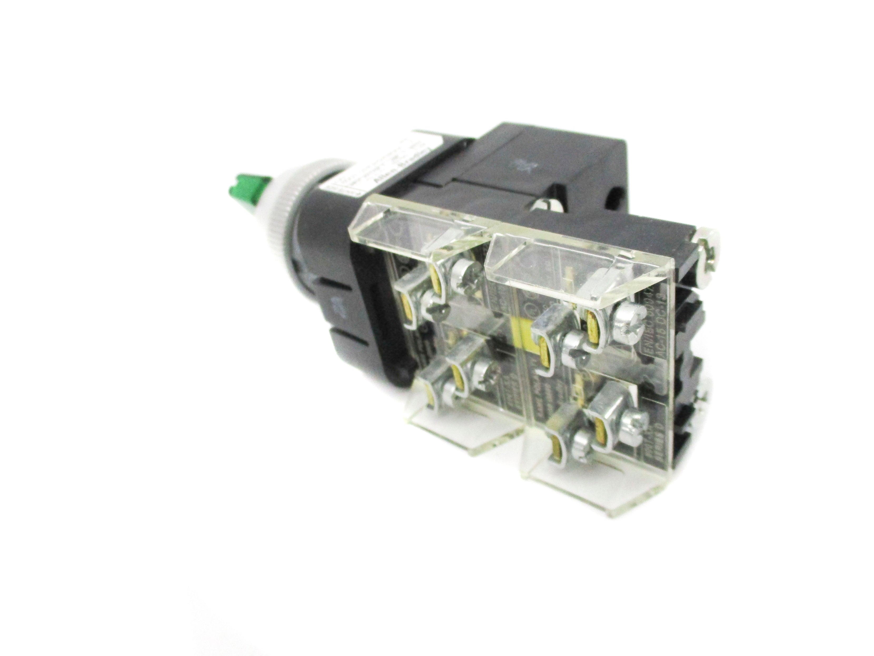 INDUSTRIAL SPARE PART 800T-2HGH2KB6AA SER. V 12-130VAC/DC (WH) NSMP