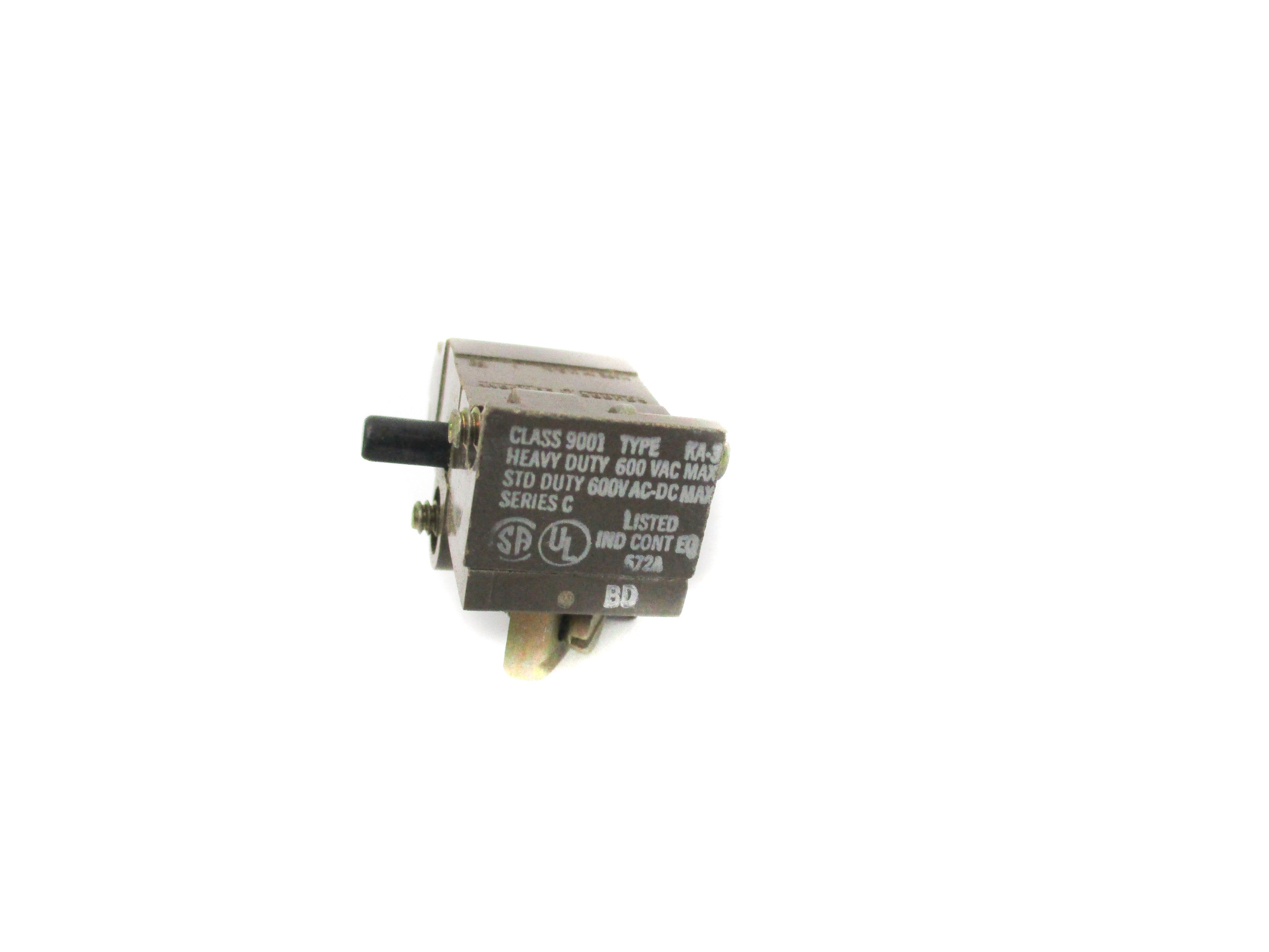 SQUARE D 9001KA3 SER. C NSMP