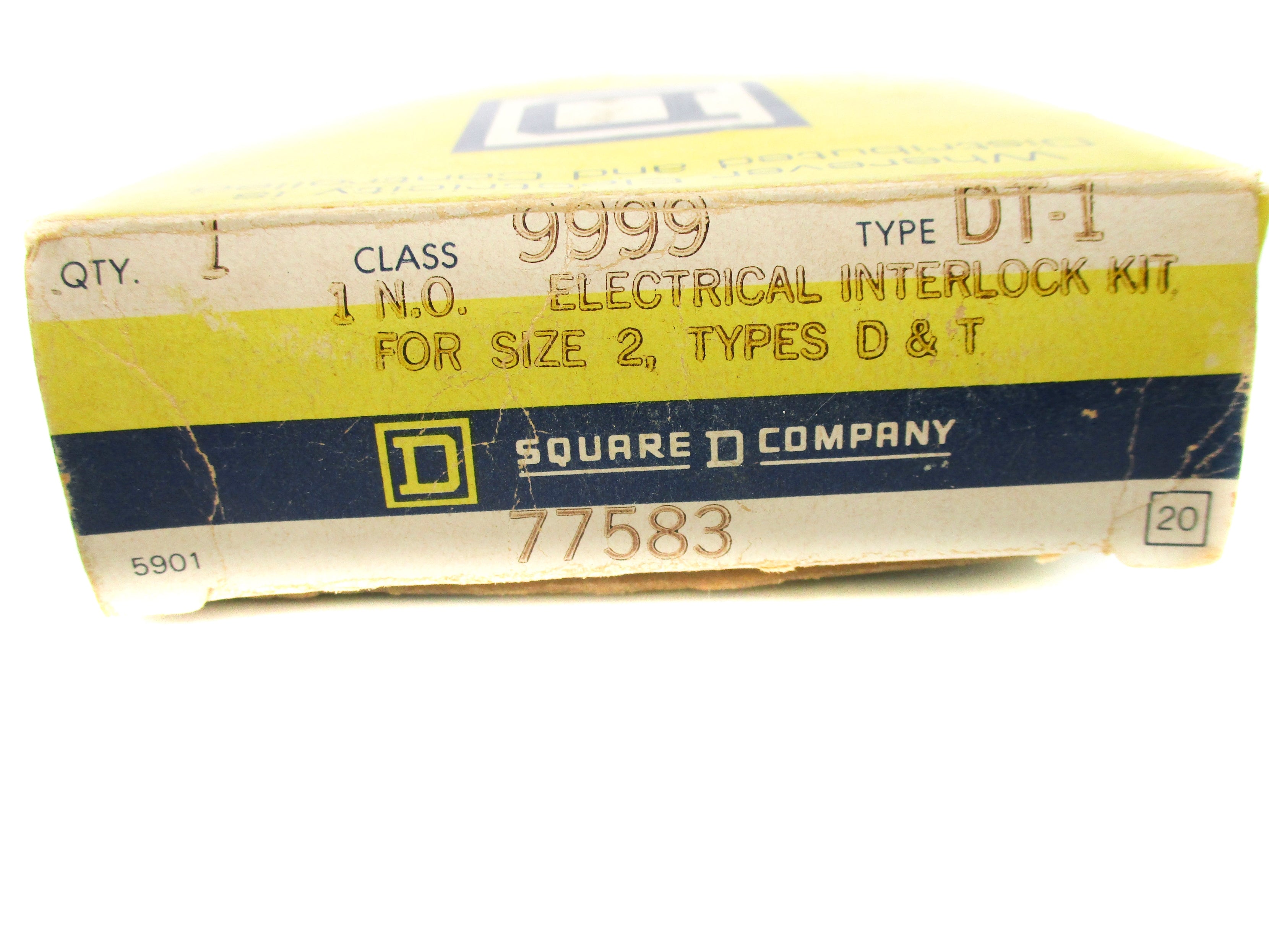SQUARE D 9999DT1 NSMP