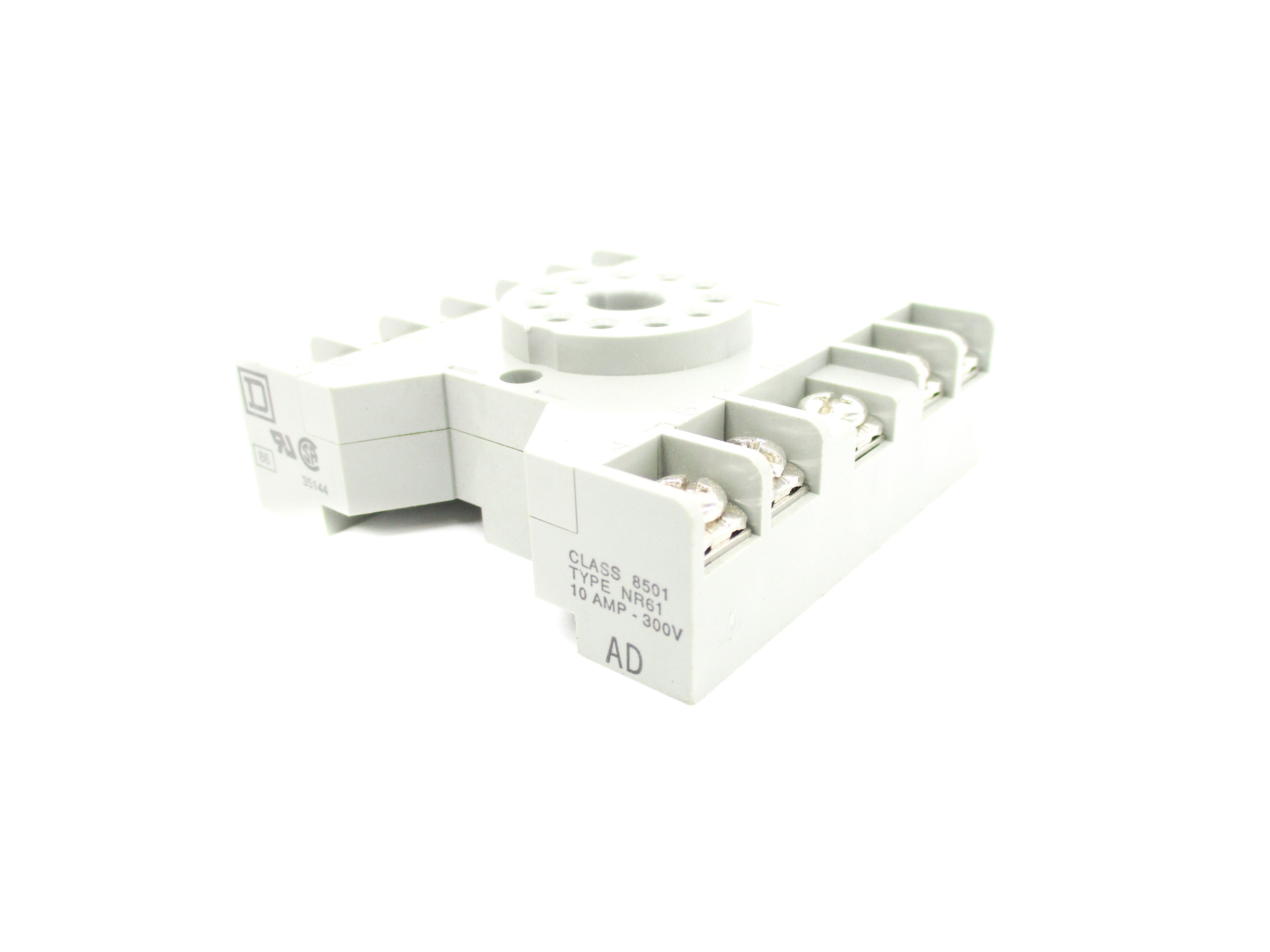 SQUARE D 8501NR61 SER. A 300V 10A NSMP