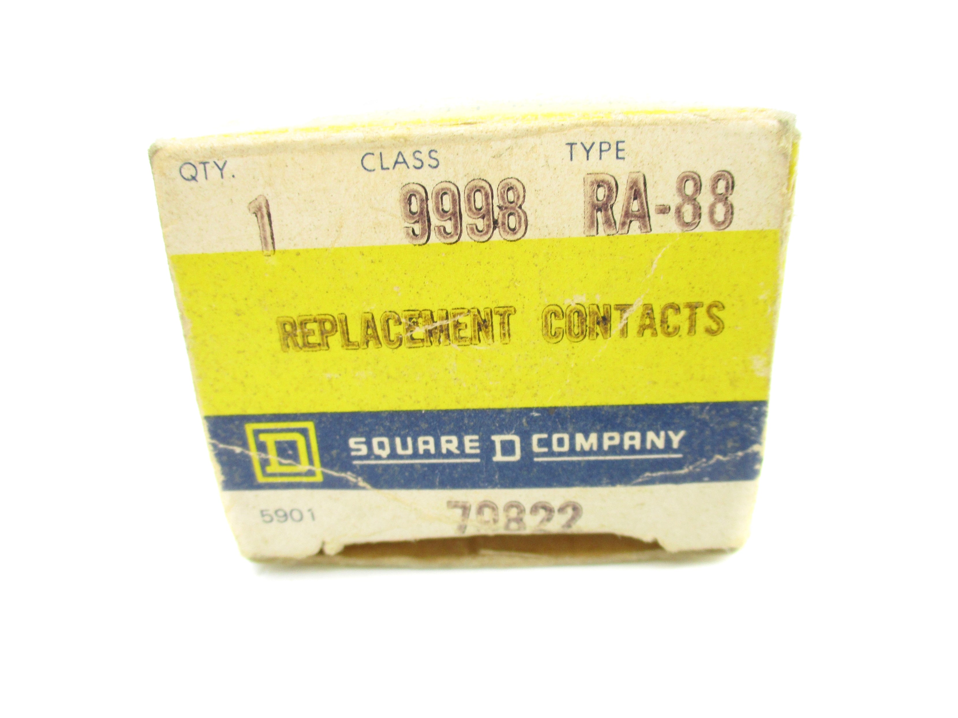 SQUARE D 9998RA88 NSMP