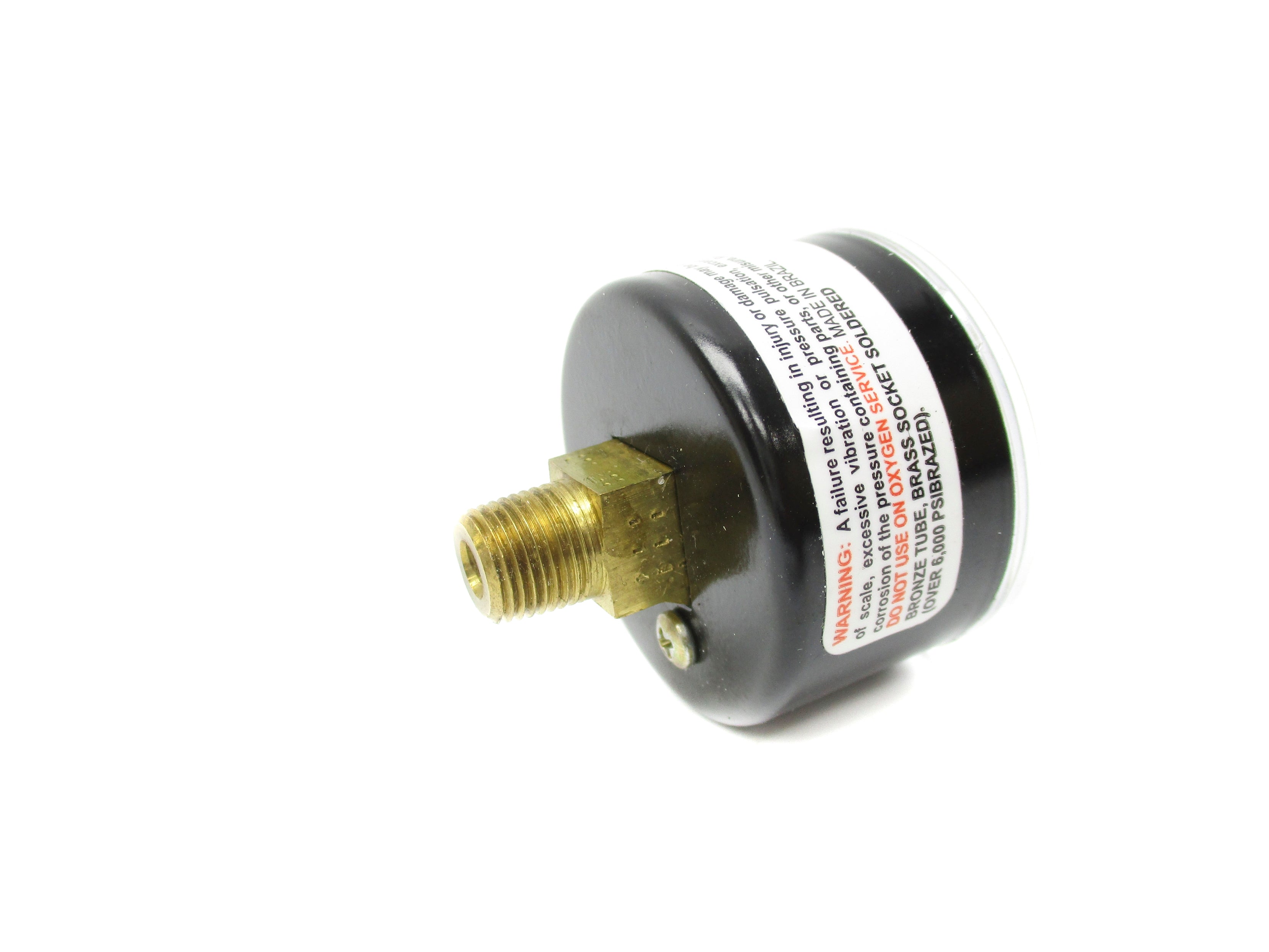 ASHCROFT 15W1005H01B15# 0-15PSI NSMP