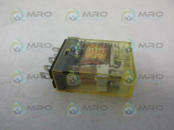 IDEC RH1B-U RELAY 120VAC  UNMP