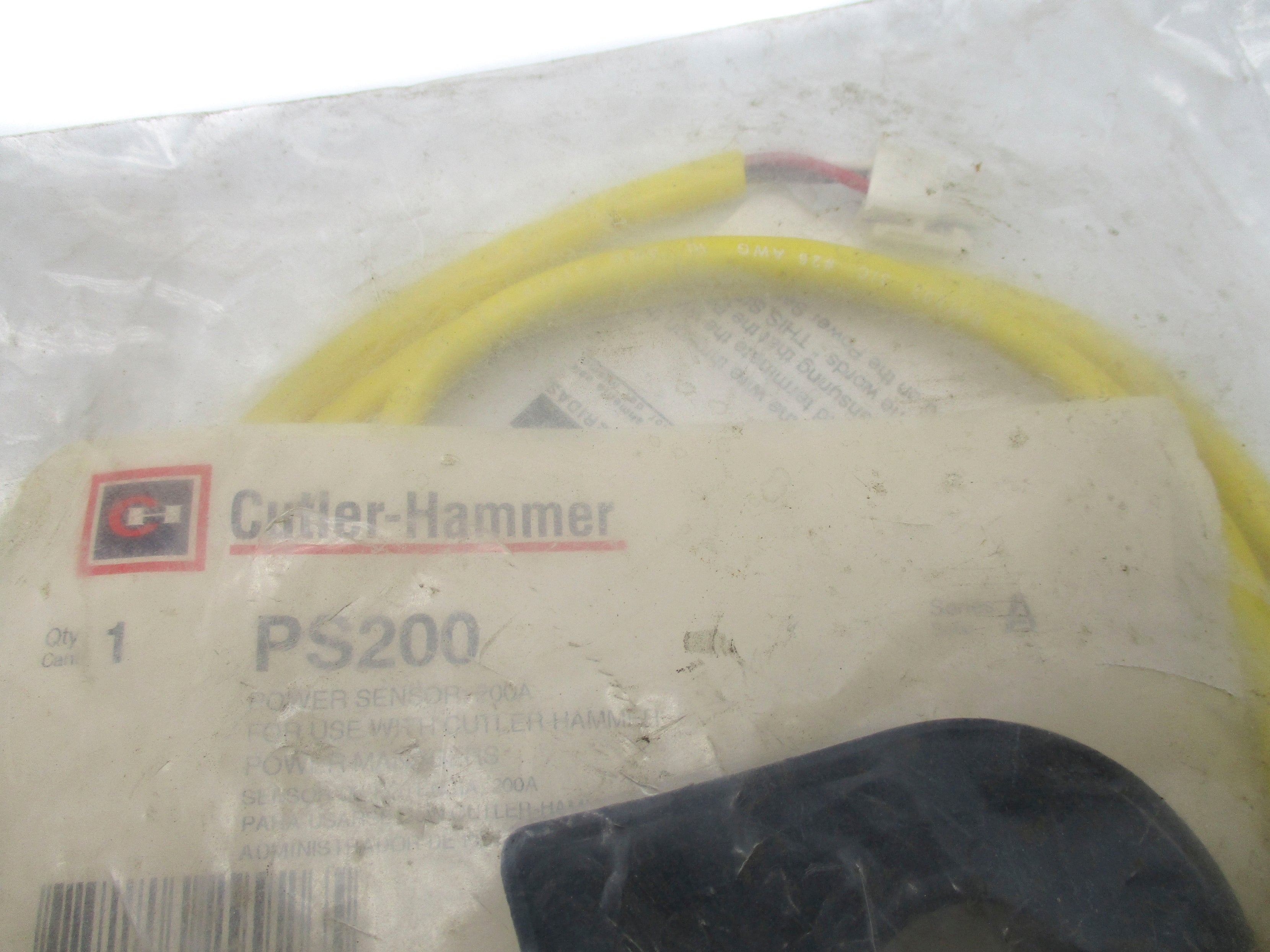 CUTLER HAMMER PS200 SER. A NSMP