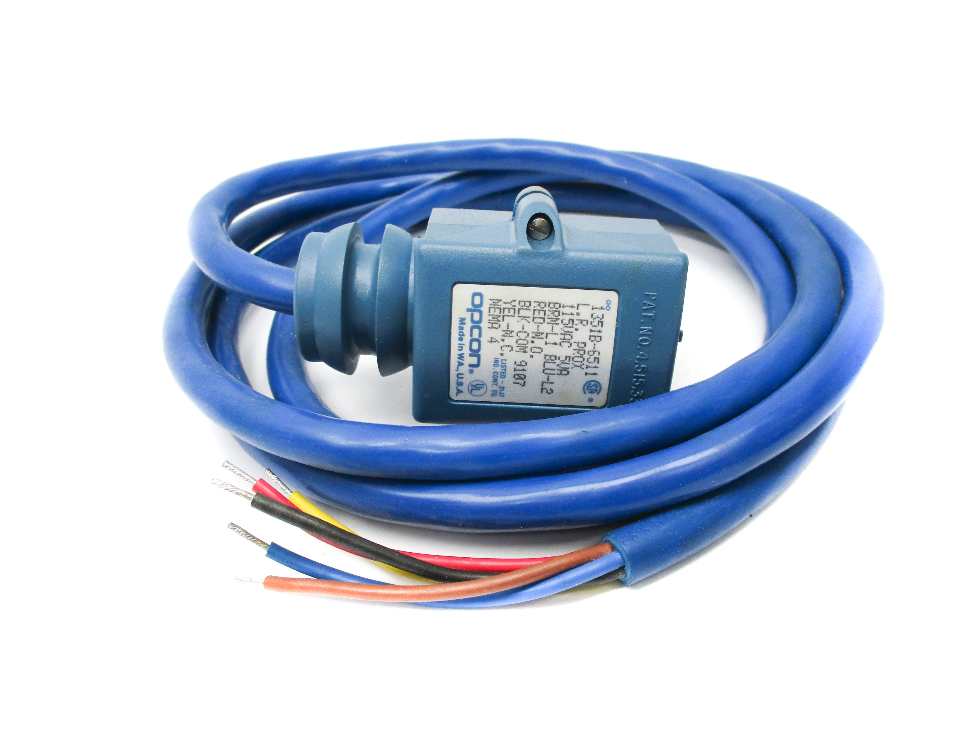 OPCON 1351B-6511 115VAC NSNP
