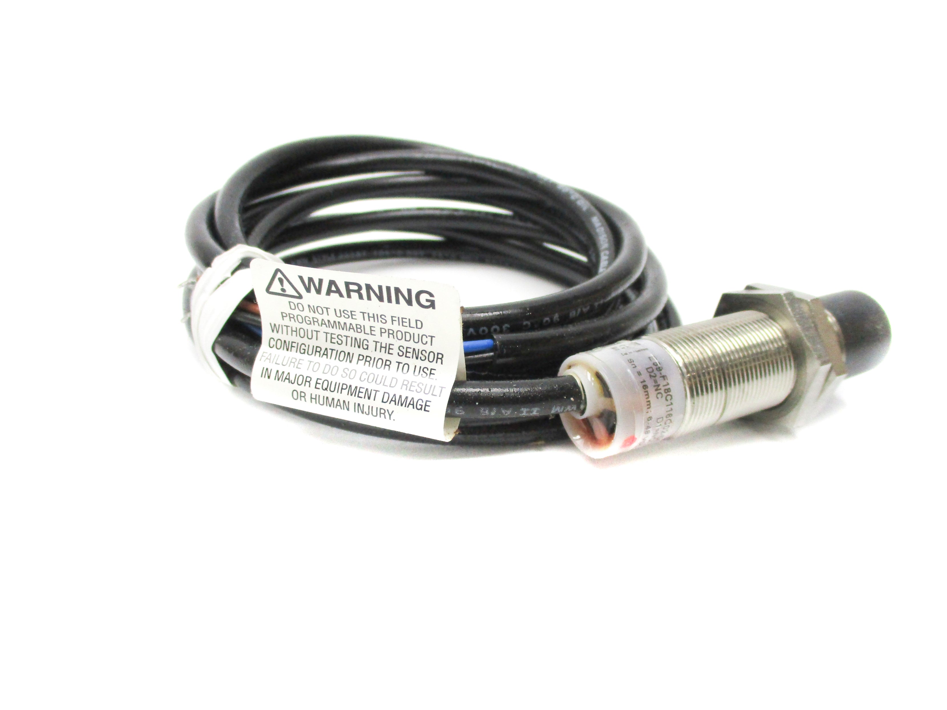 CUTLER HAMMER E59-F18C116C02-D1 SER. G3 NSMP