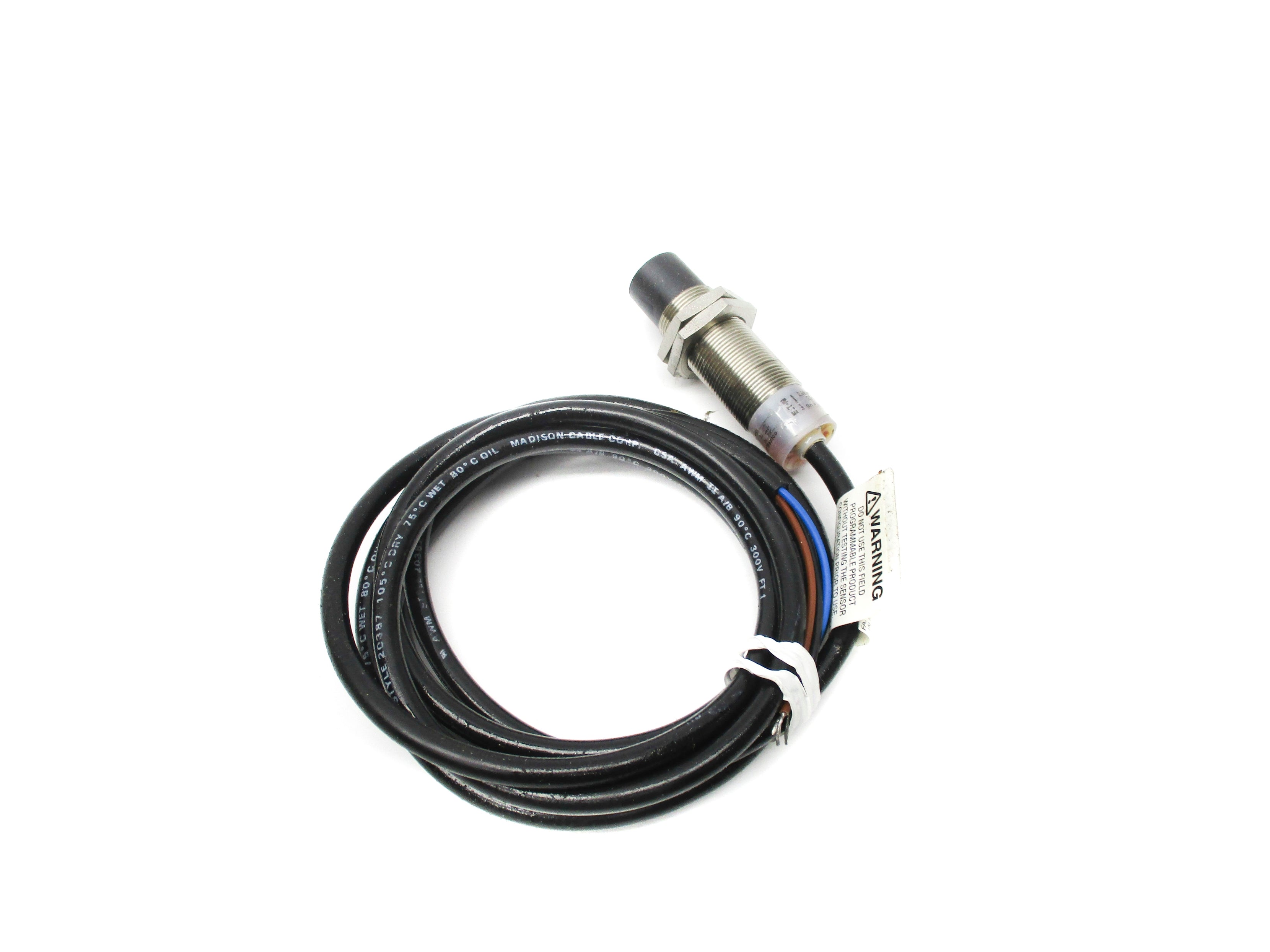 CUTLER HAMMER E59-F18C116C02-D1 SER. G3 NSMP