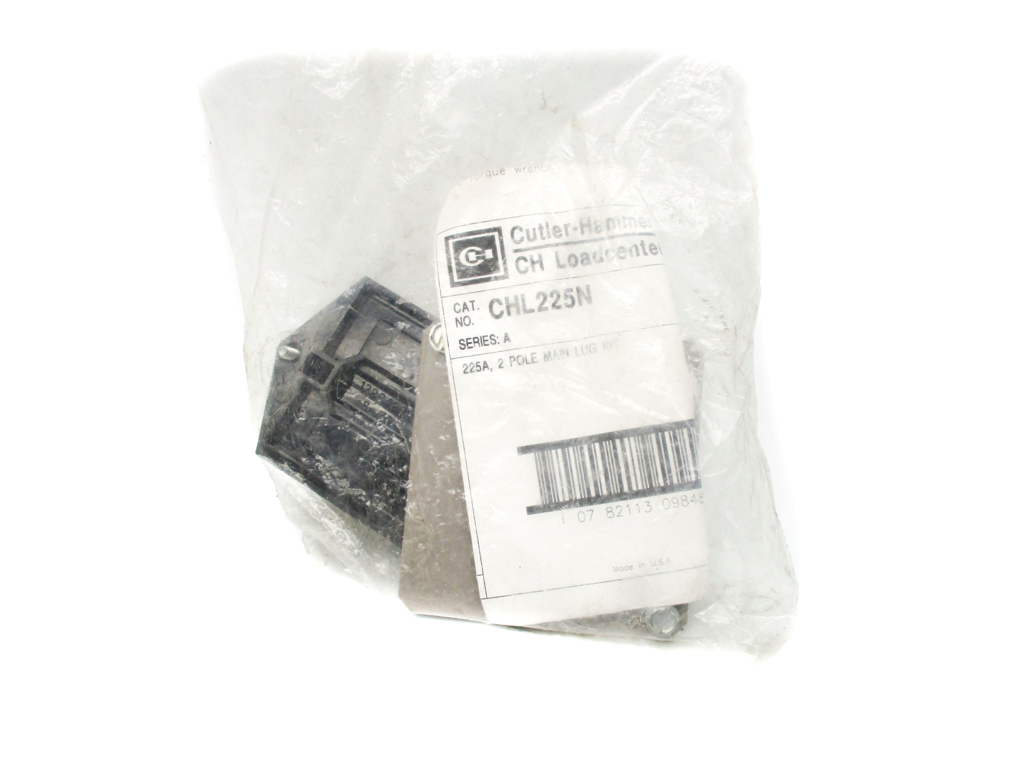CUTLER HAMMER CHL225N SER. A NSMP