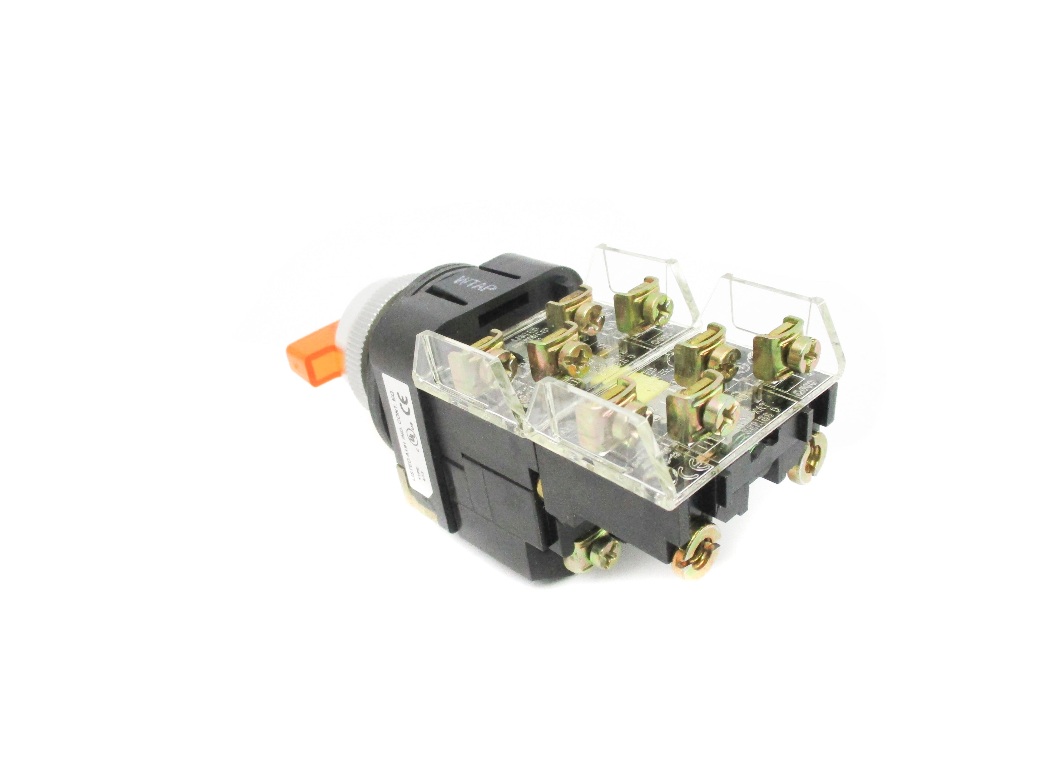 INDUSTRIAL SPARE PART 800T-16JA19KB7CC SER. U (WH) NSMP