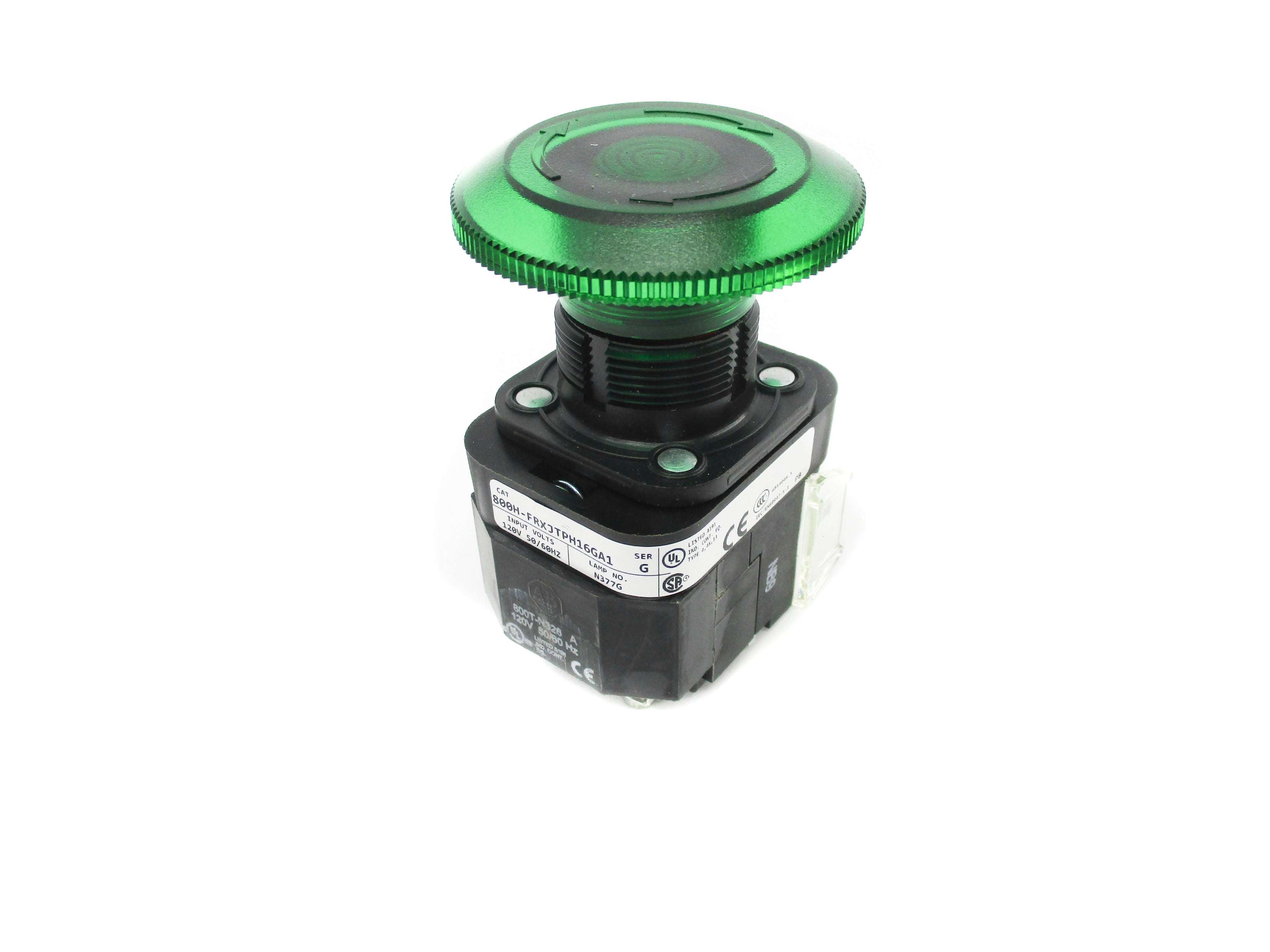 INDUSTRIAL SPARE PART 800H-FRXJTPH16GA1 SER. G (WH) NSMP