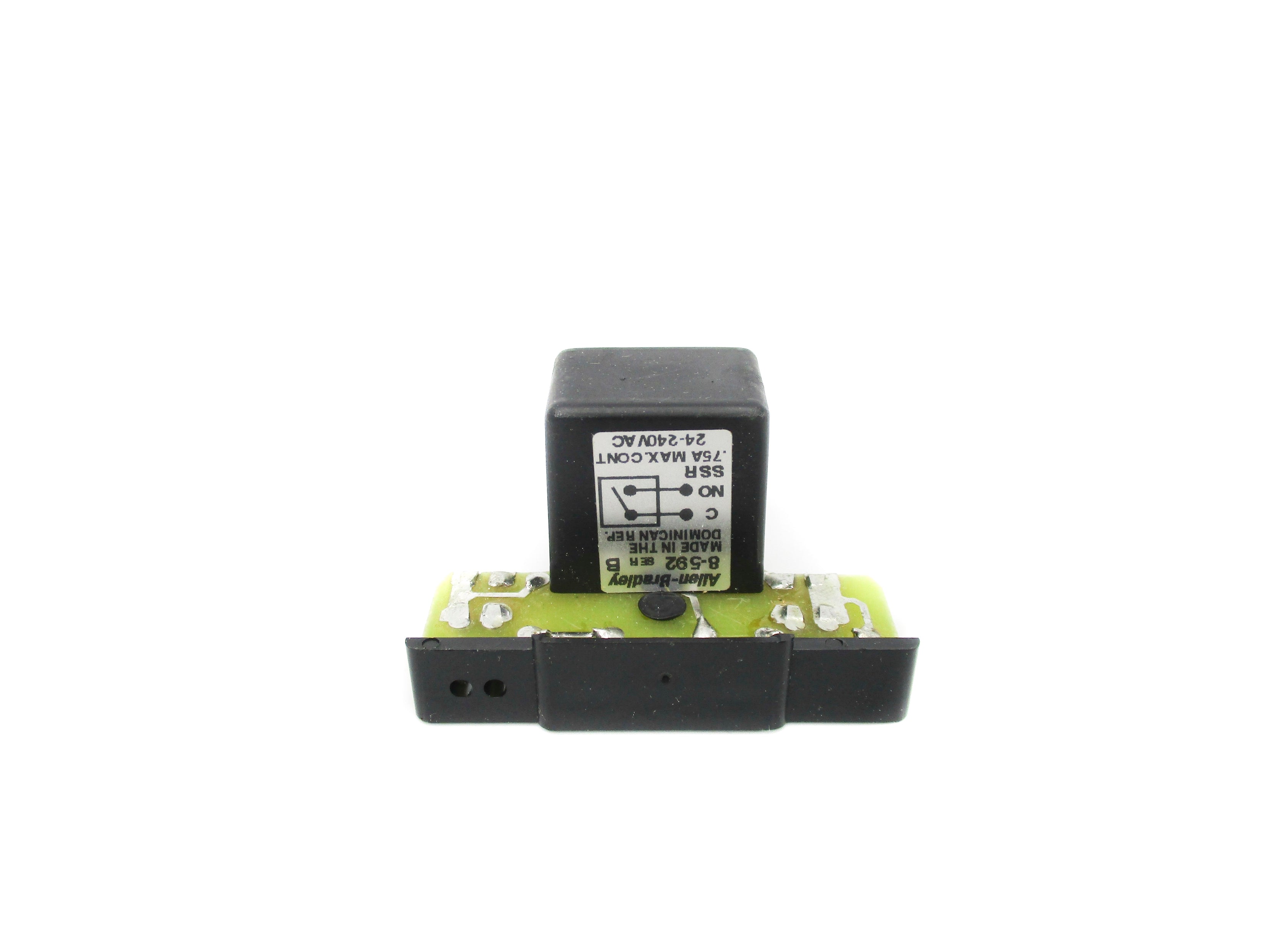 ALLEN BRADLEY 8-592 SER. B 24-240VAC (WH) NSMP