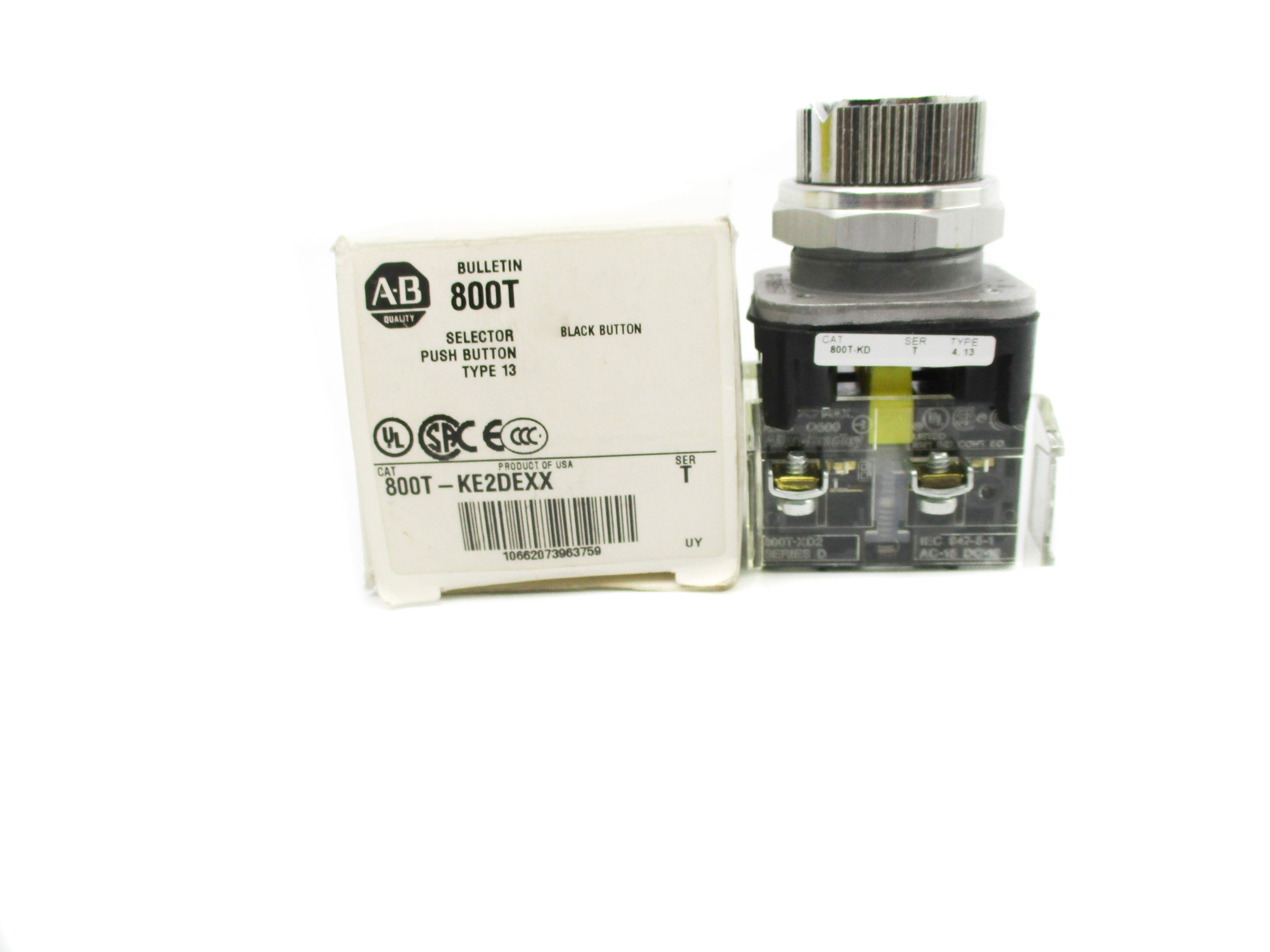 INDUSTRIAL SPARE PART 800T-KE2DEXX SER. T (WH) NSMP
