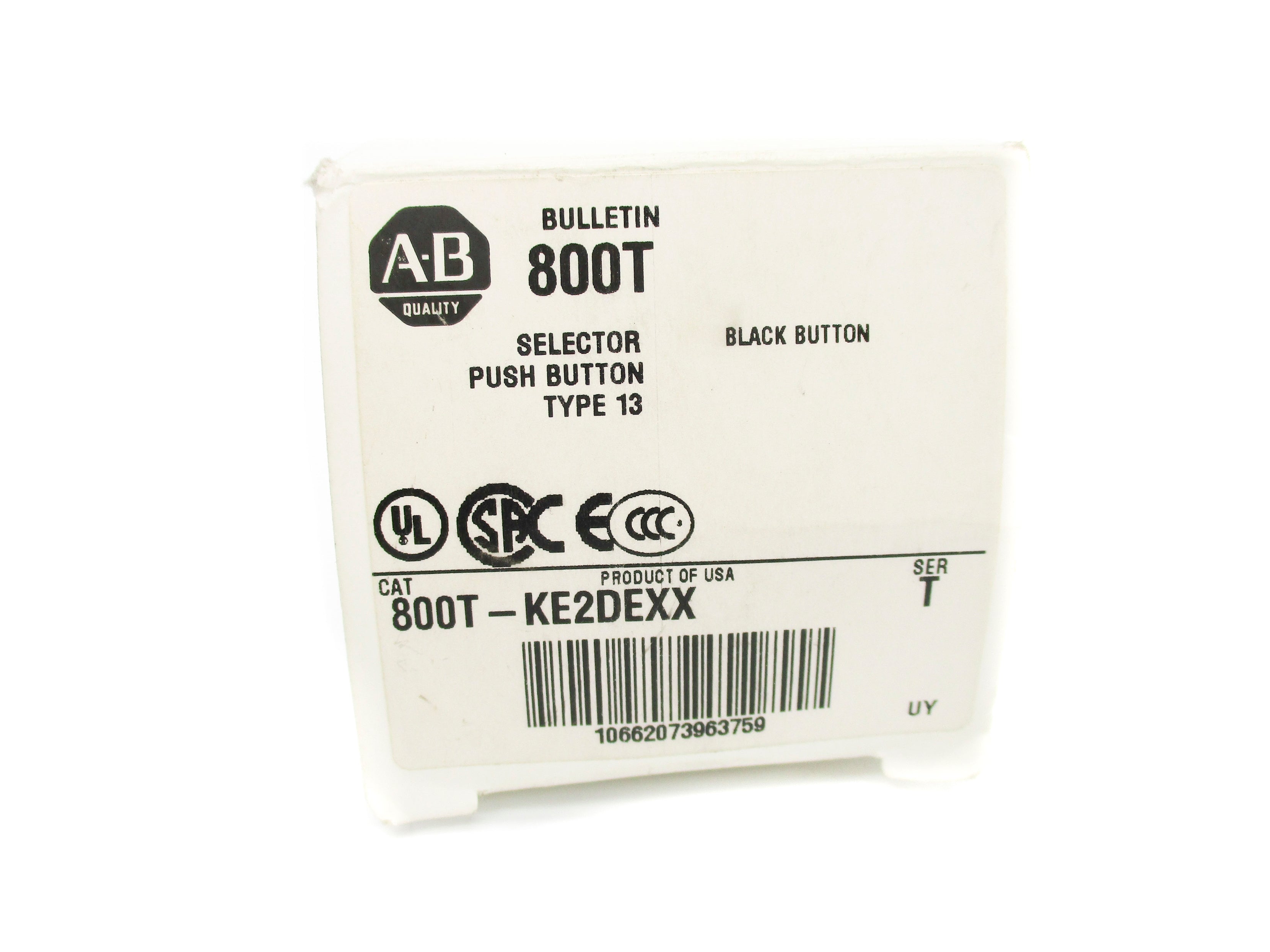 INDUSTRIAL SPARE PART 800T-KE2DEXX SER. T (WH) NSMP