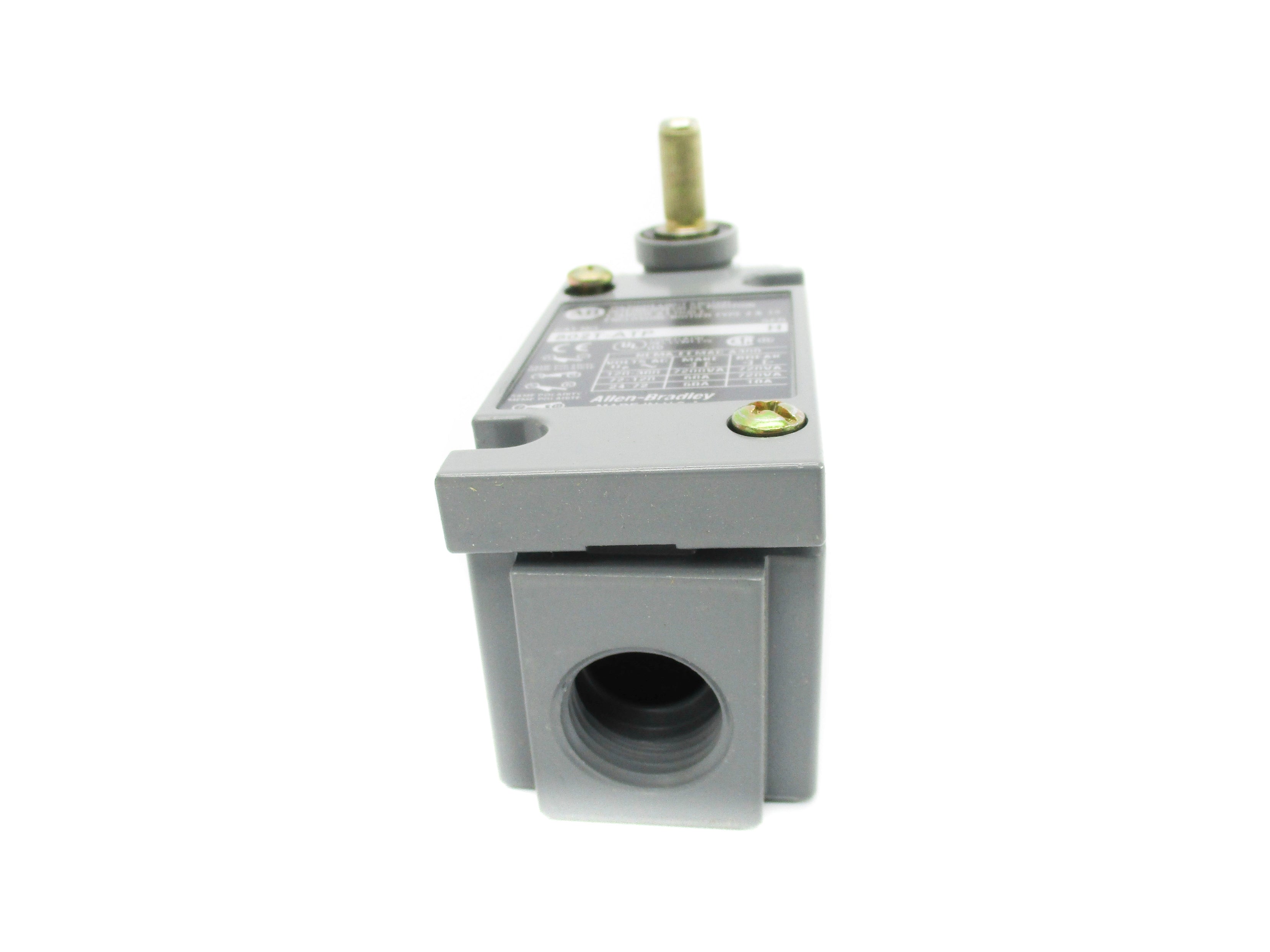 ALLEN BRADLEY 802T-ATP SER. H 120-300VAC 60A (WH) NSMP