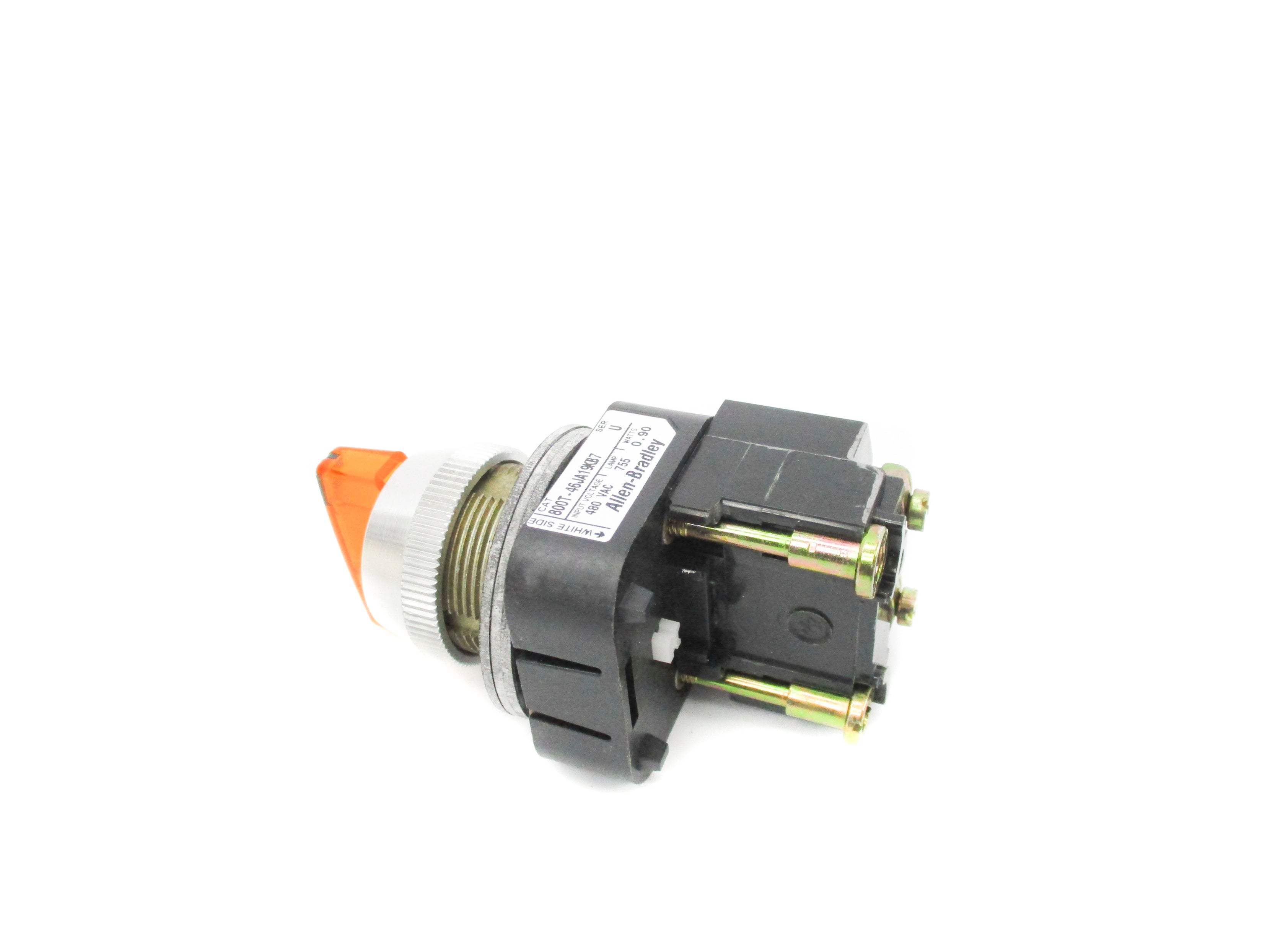 INDUSTRIAL SPARE PART 800T-46JA19KB7 SER. U (WH) NSMP