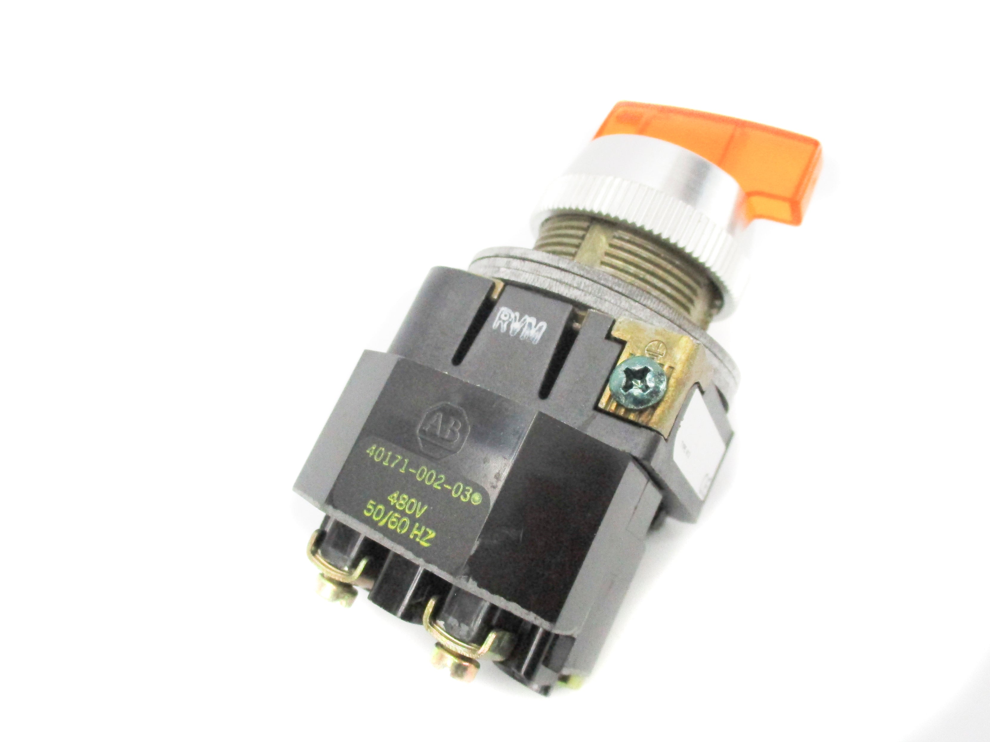 INDUSTRIAL SPARE PART 800T-46JA19KB7 SER. U (WH) NSMP
