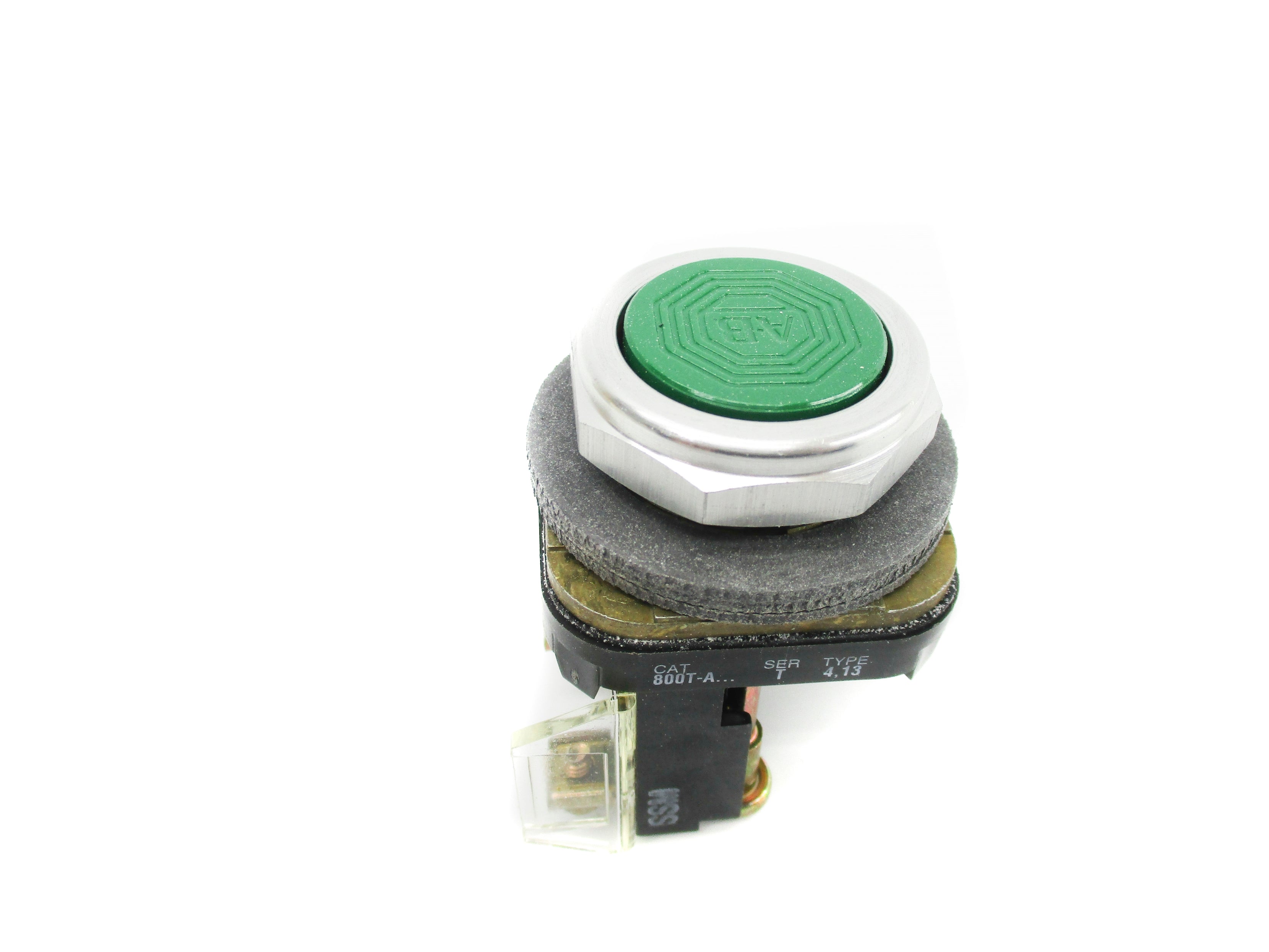 ALLEN BRADLEY 800T-A1D1 SER. T (GY/BL) NSMP