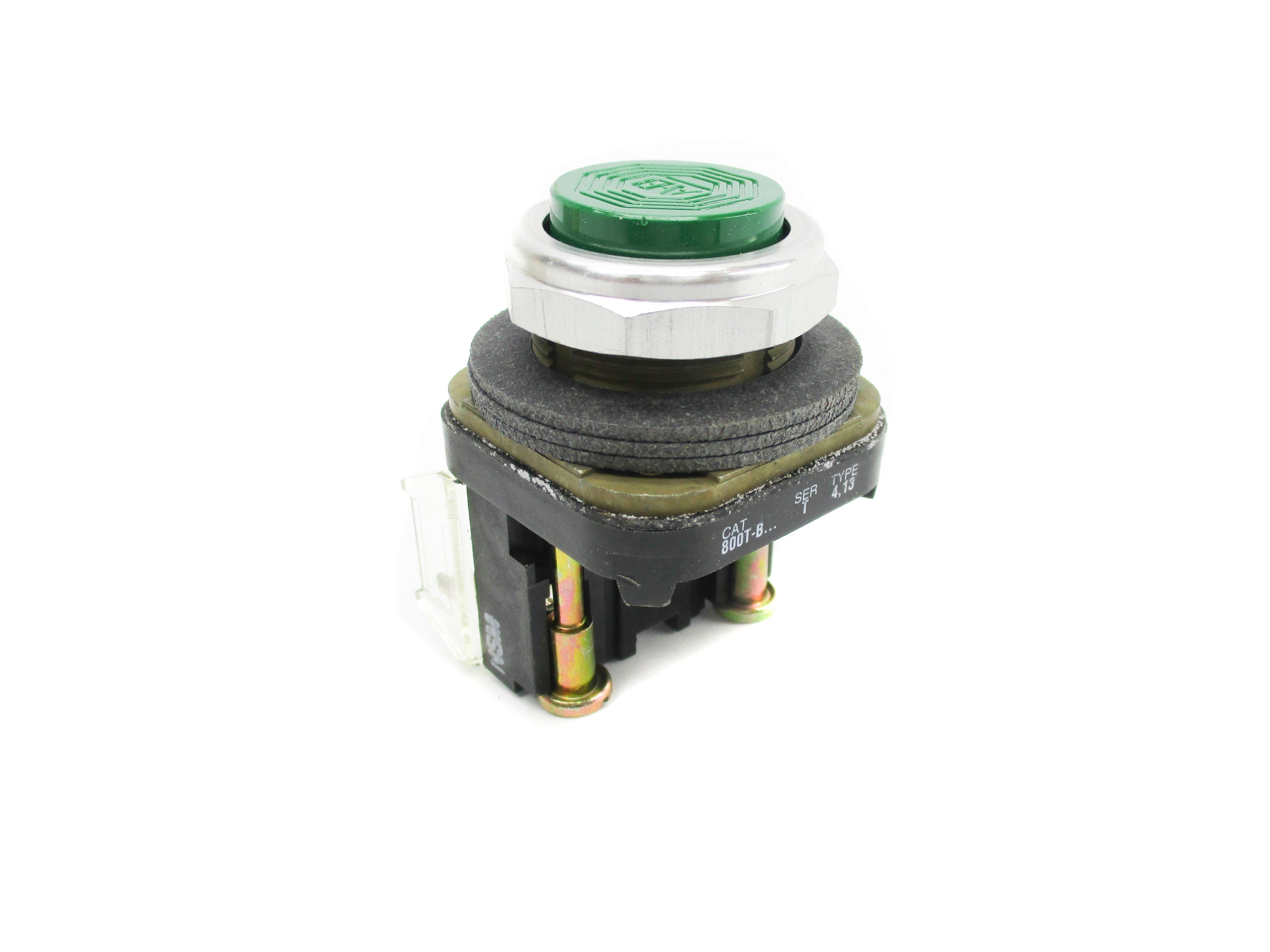 ALLEN BRADLEY 800T-B1D1 SER. T (GY/BL) NSMP