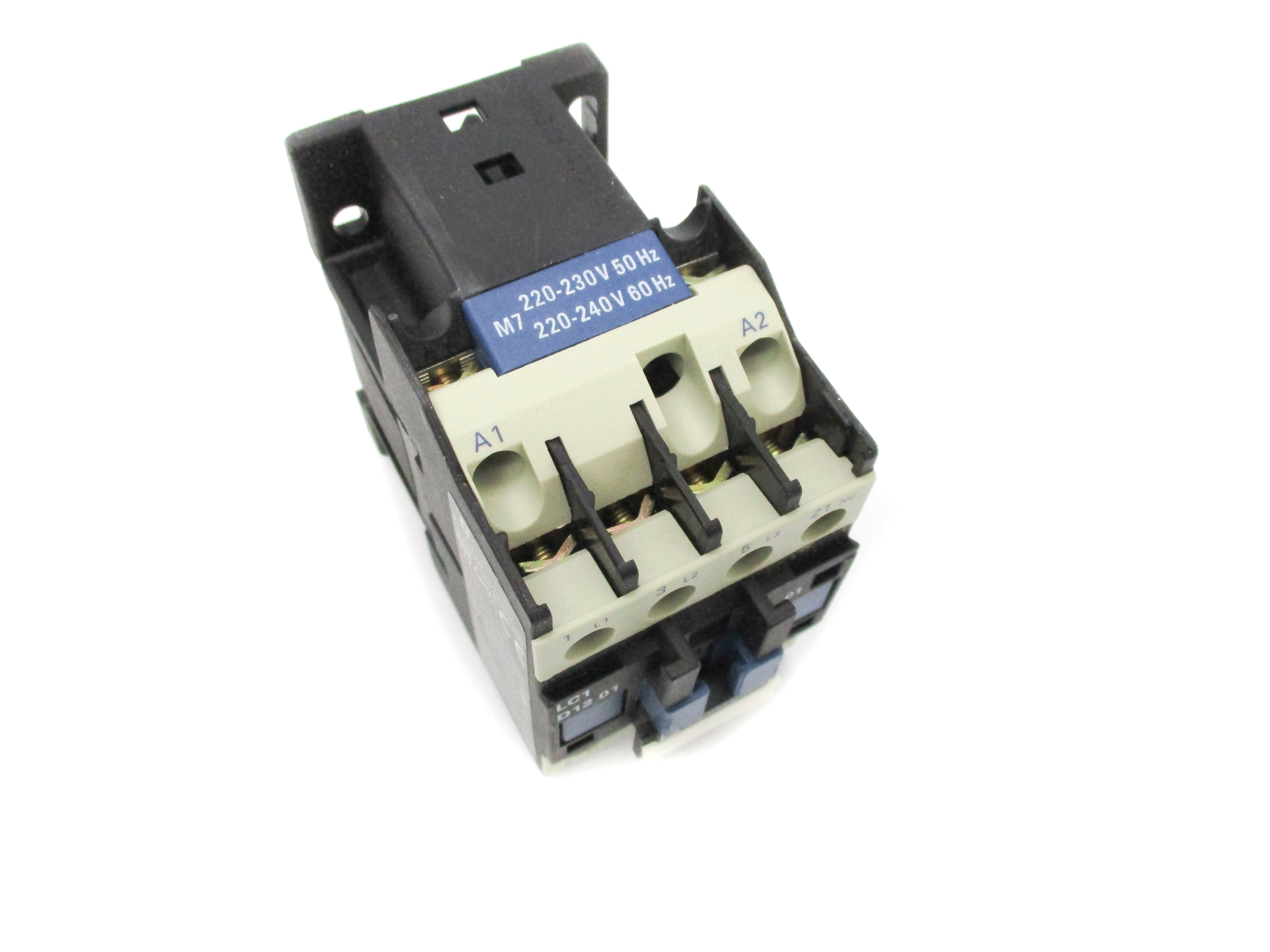 TELEMECANIQUE LC1D1201M7 240V NSMP