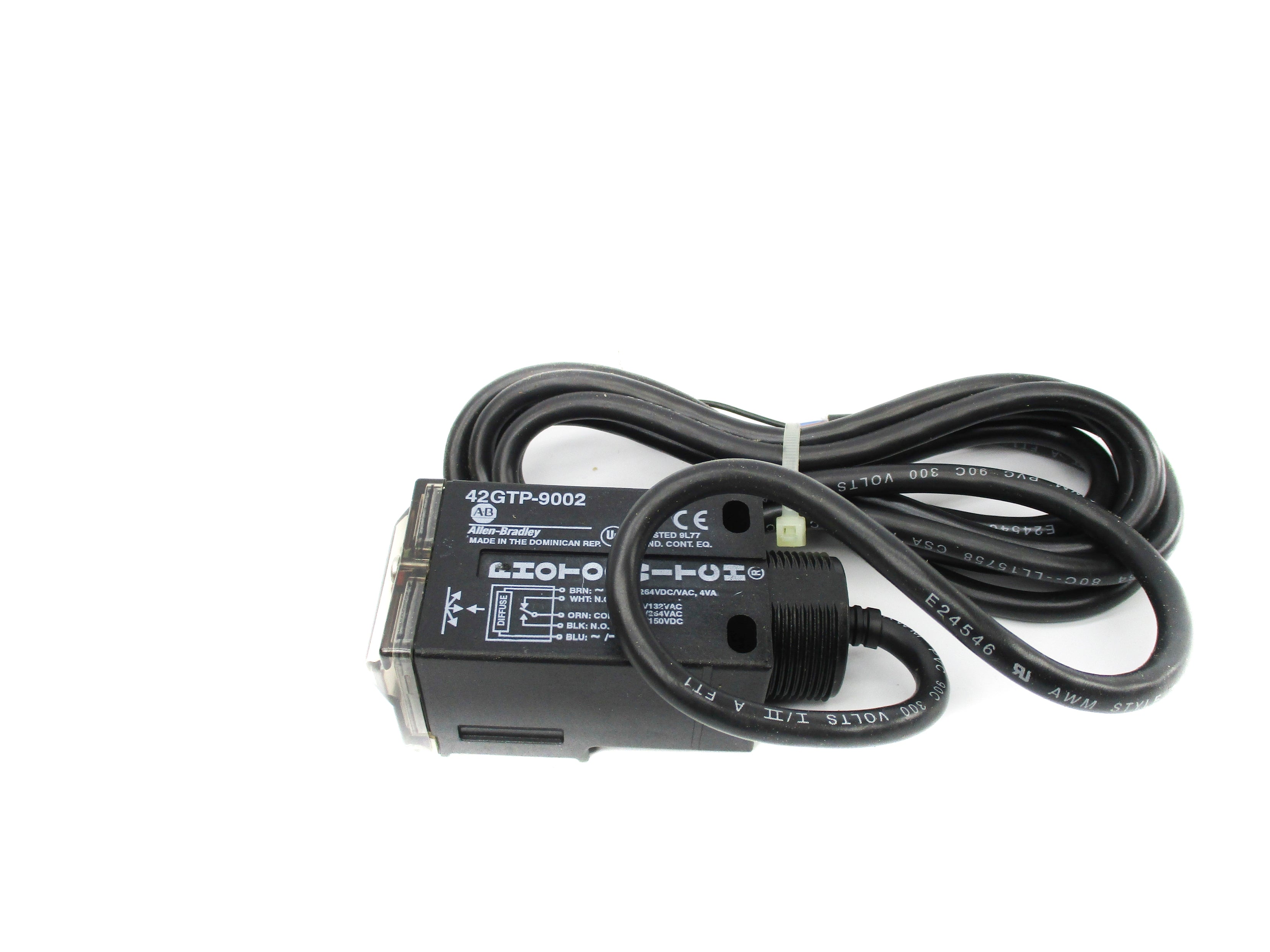 ALLEN BRADLEY 42GTP-9002 SER. A (GY/BL) NSMP