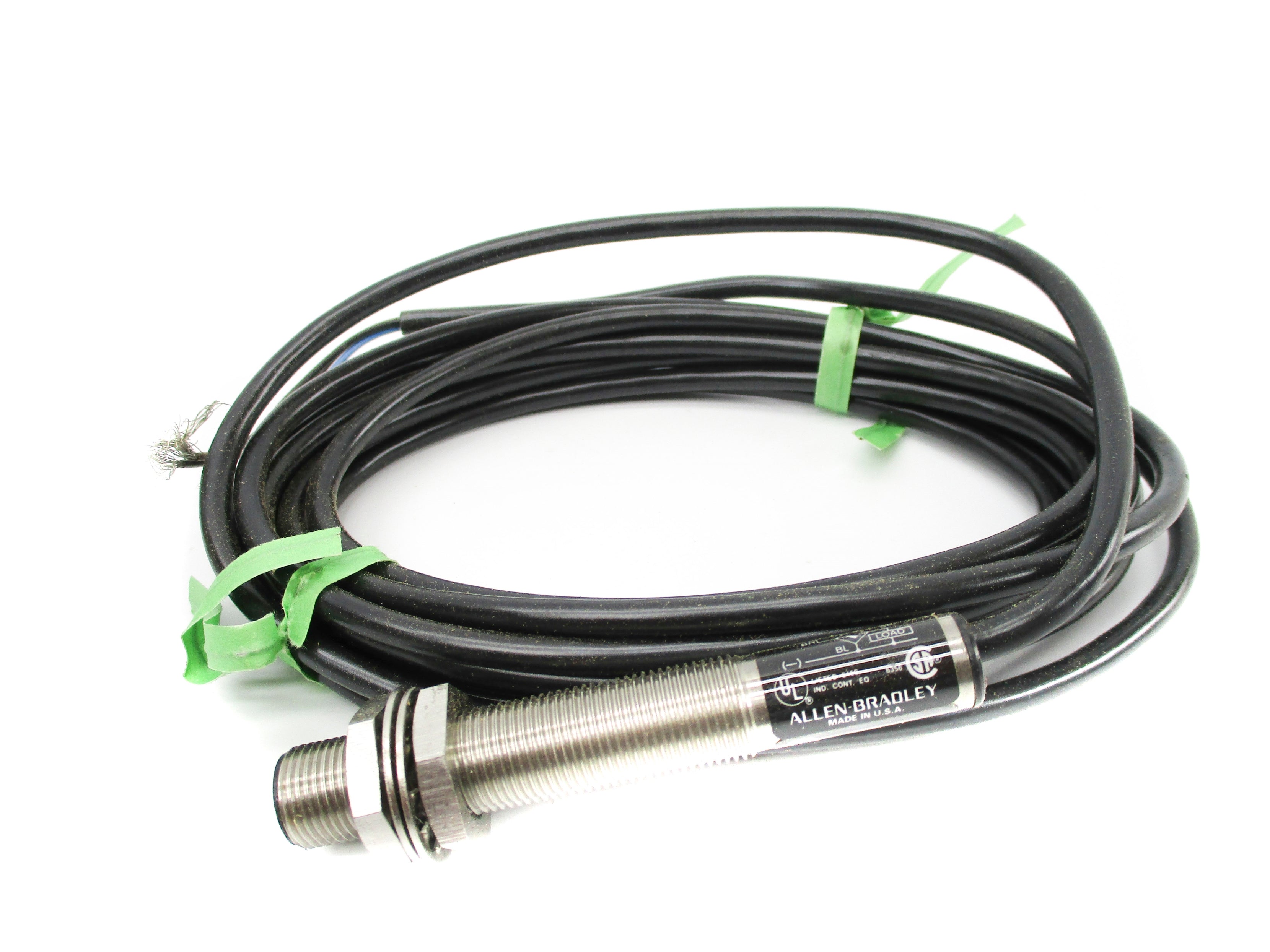 INDUSTRIAL SPARE PART 871T-L2A12 SER. A (BK/YL) NSMP