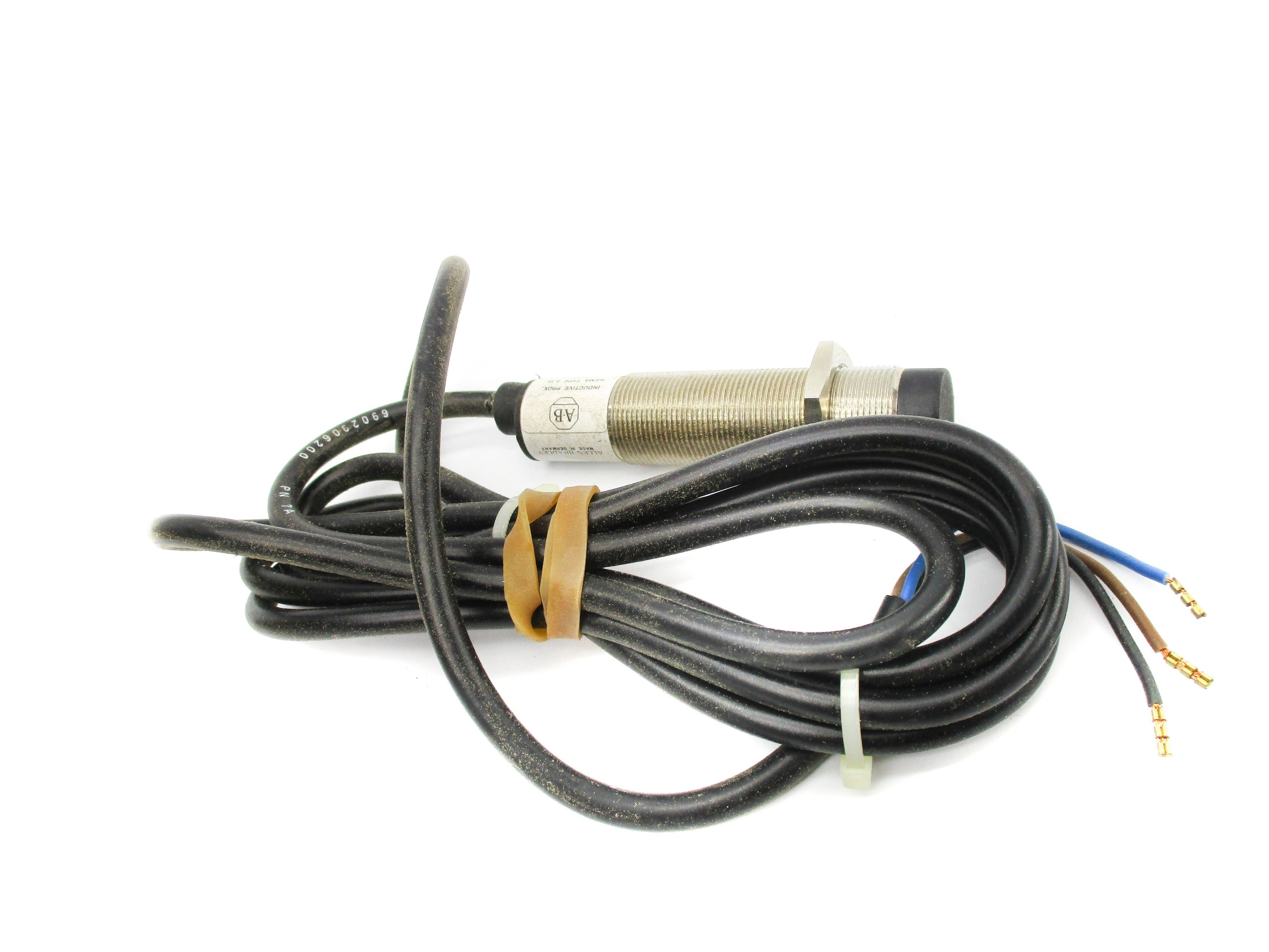 INDUSTRIAL SPARE PART 871C-P8B18 SER. A (BK/YL) NSMP