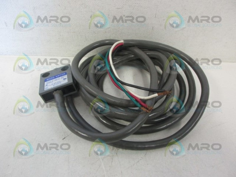 MICRO SWITCH 914CEI-9 LIMIT SWITCH UNMP