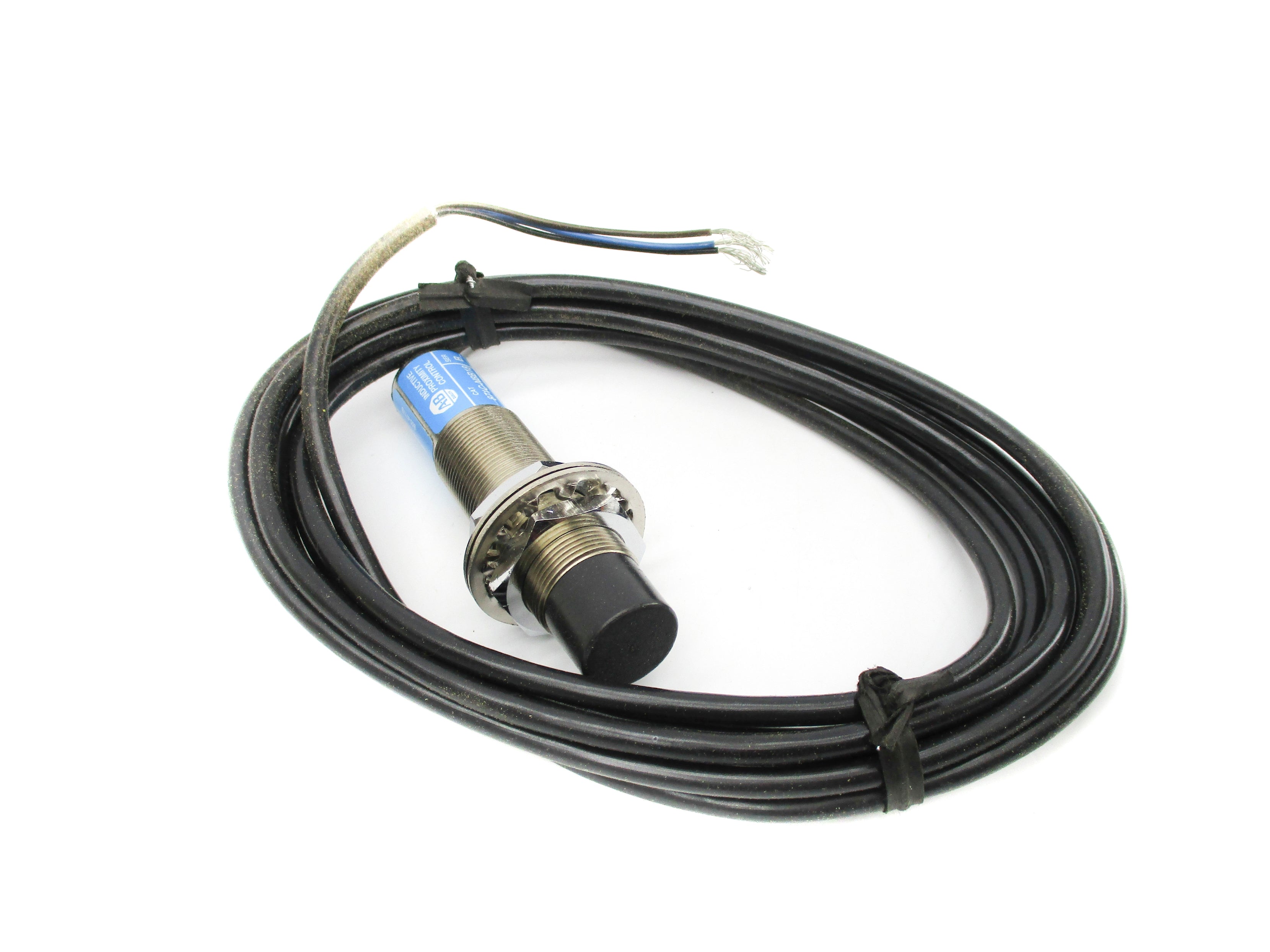 ALLEN BRADLEY 871C-N8B18 SER. B (BK/YL) NSMP