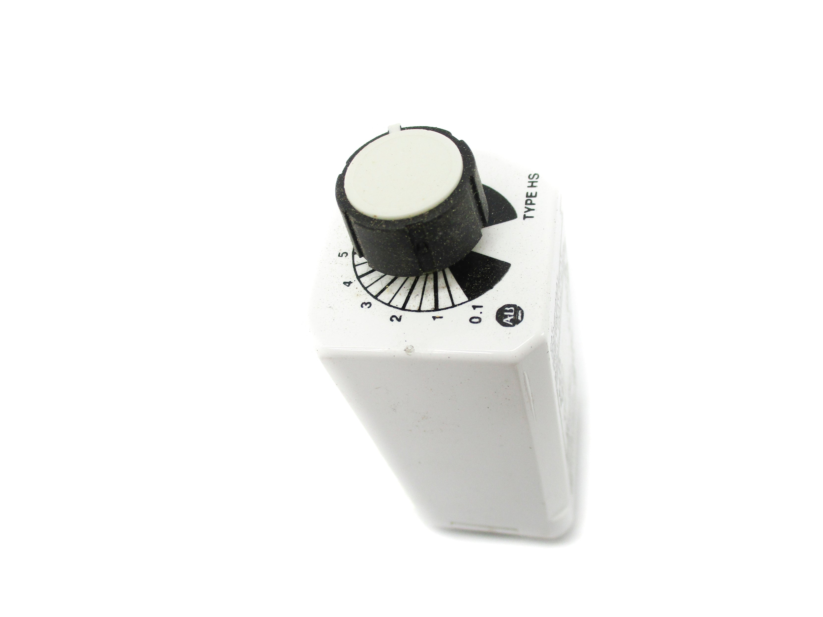INDUSTRIAL SPARE PART 700-HS12AA1 SER. A 120V 12A 0.1S-10S (BK/YL) NSMP