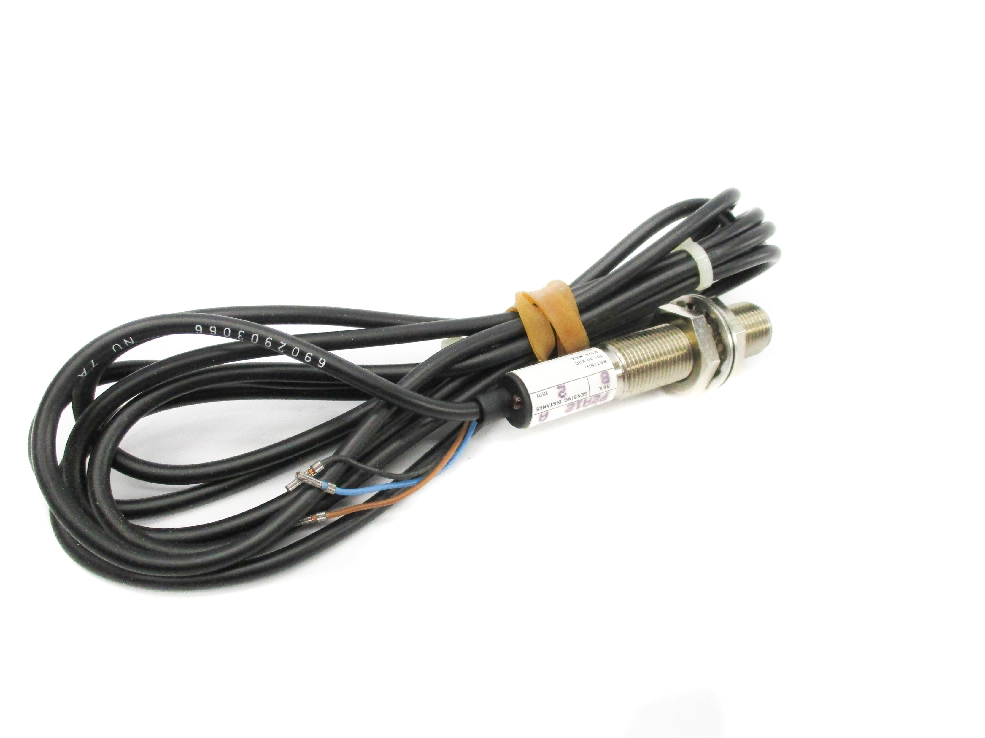 ALLEN BRADLEY 871C-P2A12 SER. A (BK/YL) NSMP