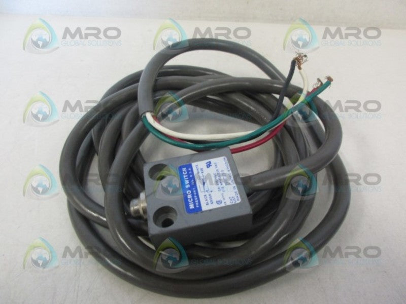 MICRO SWITCH 914CEI-9 LIMIT SWITCH UNMP