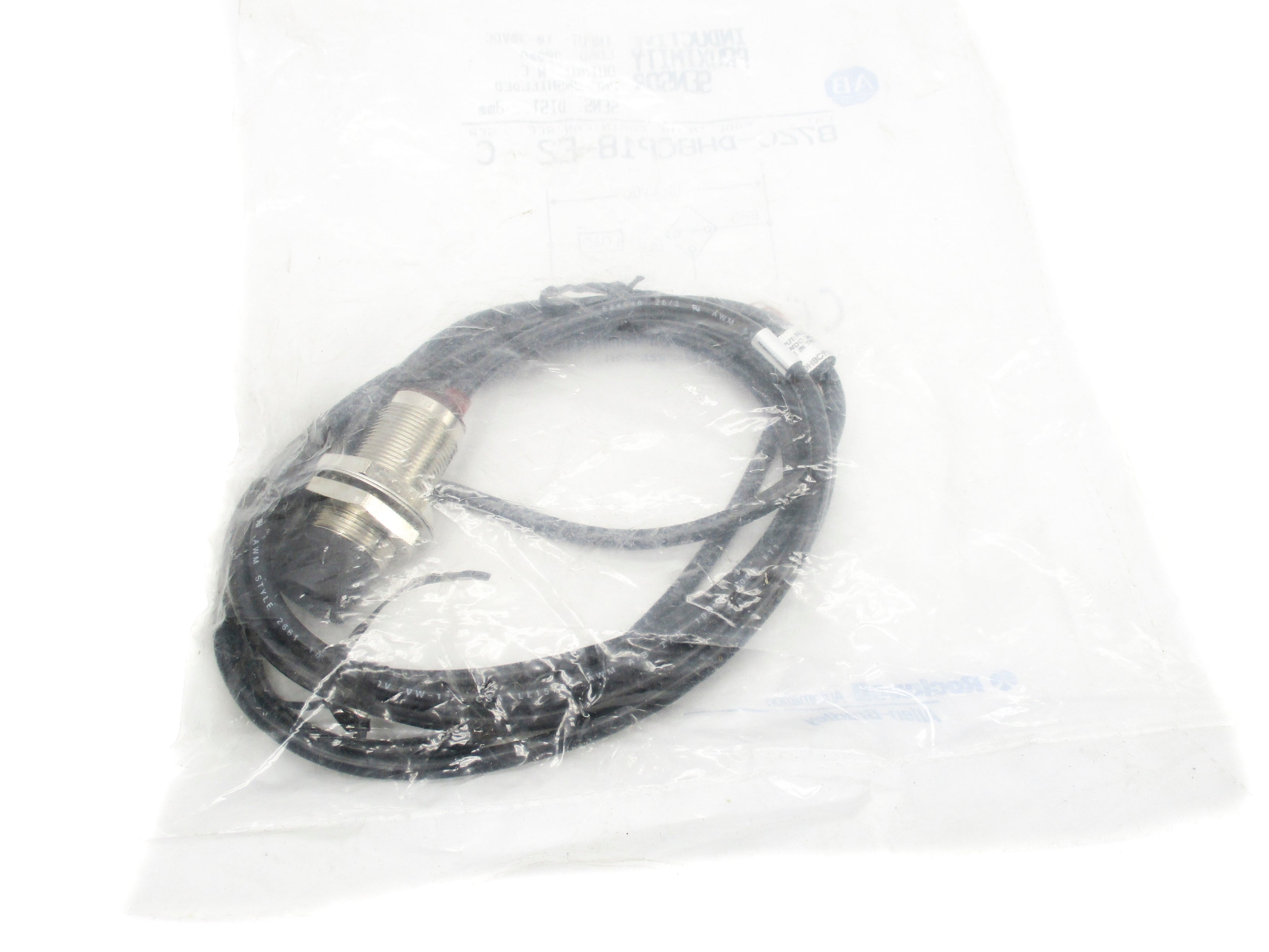 ALLEN BRADLEY 872C-DH8CP18-E2 SER. C NSMP