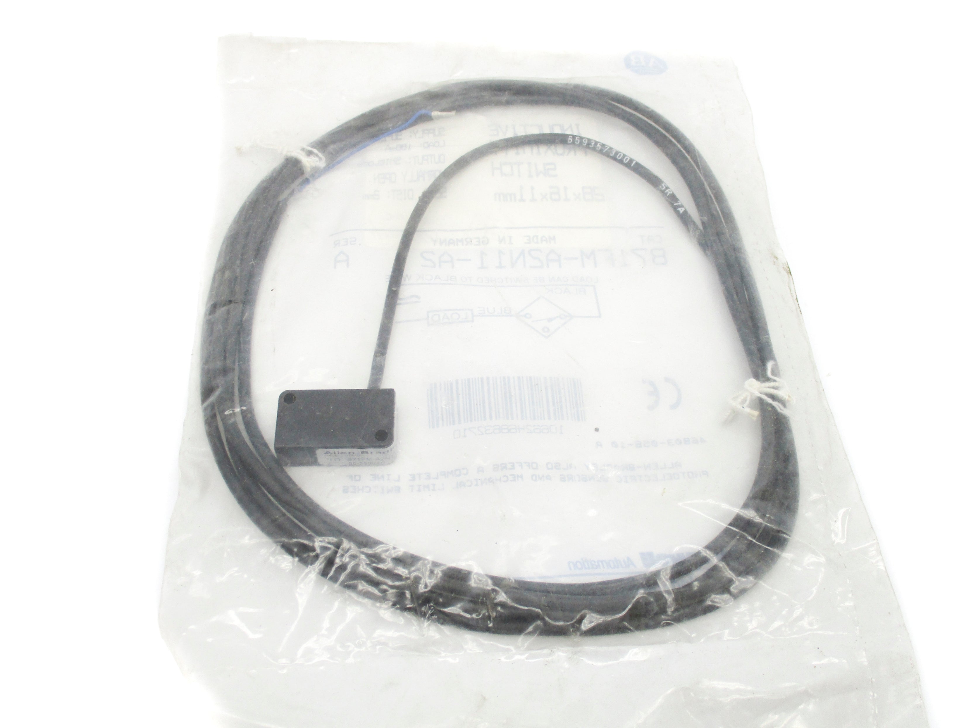 INDUSTRIAL SPARE PART 871FM-A2N11-A2 SER. A 90-250VAC NSMP