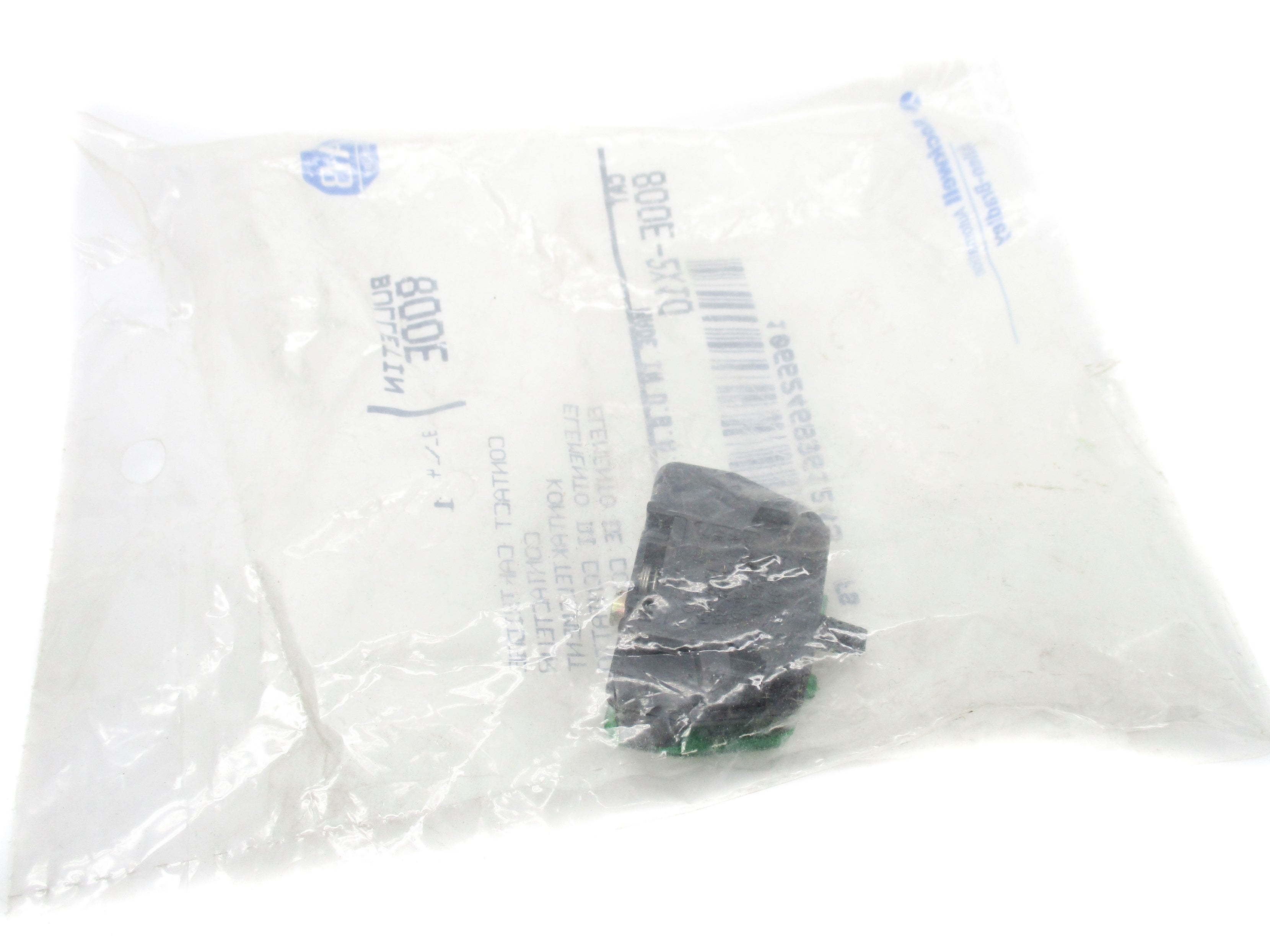 ALLEN BRADLEY 800E-2X10 SER. A NSMP