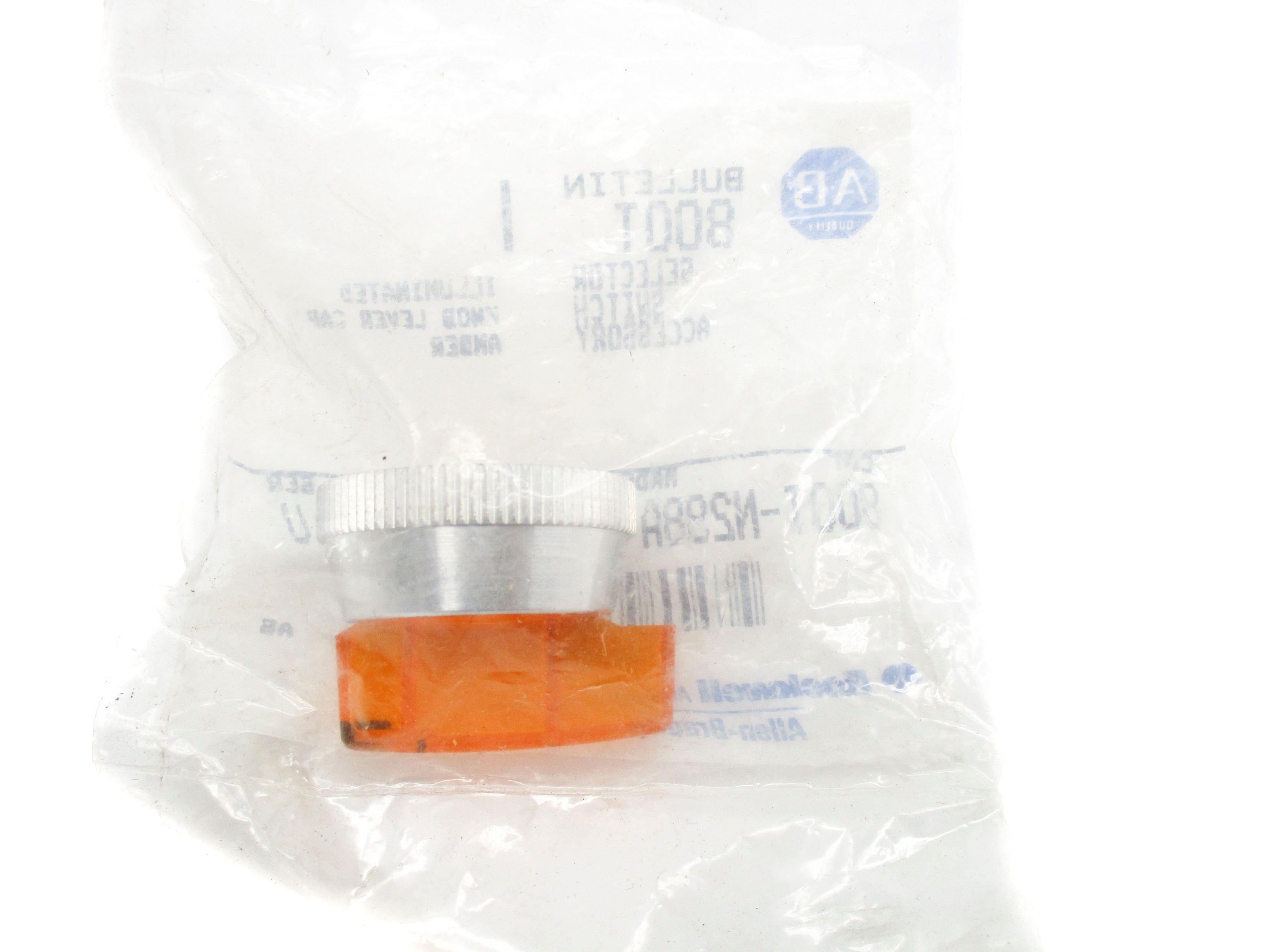INDUSTRIAL SPARE PART 800T-N298A SER. U NSMP