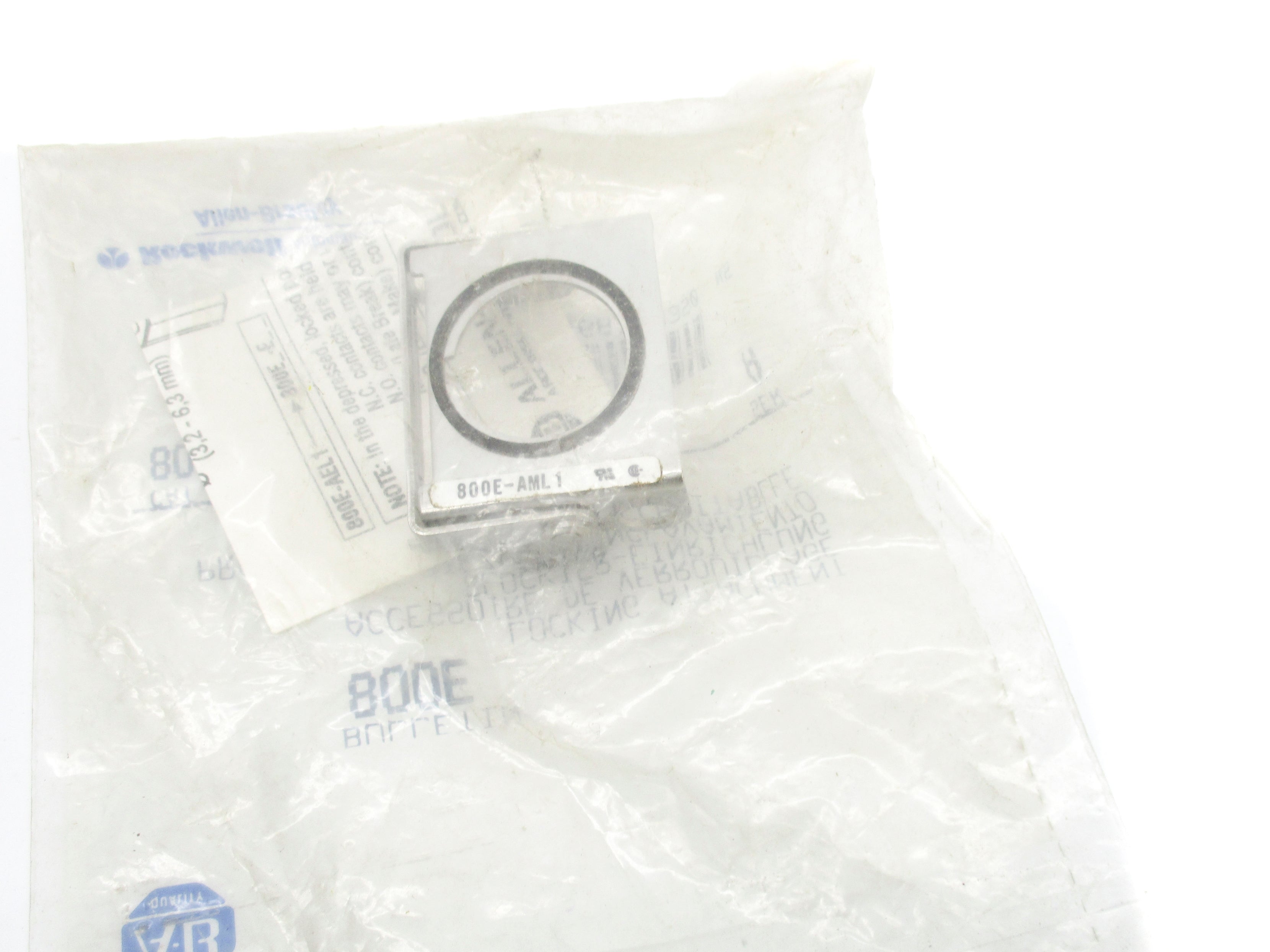 INDUSTRIAL SPARE PART 800E-AML1 SER. A NSMP