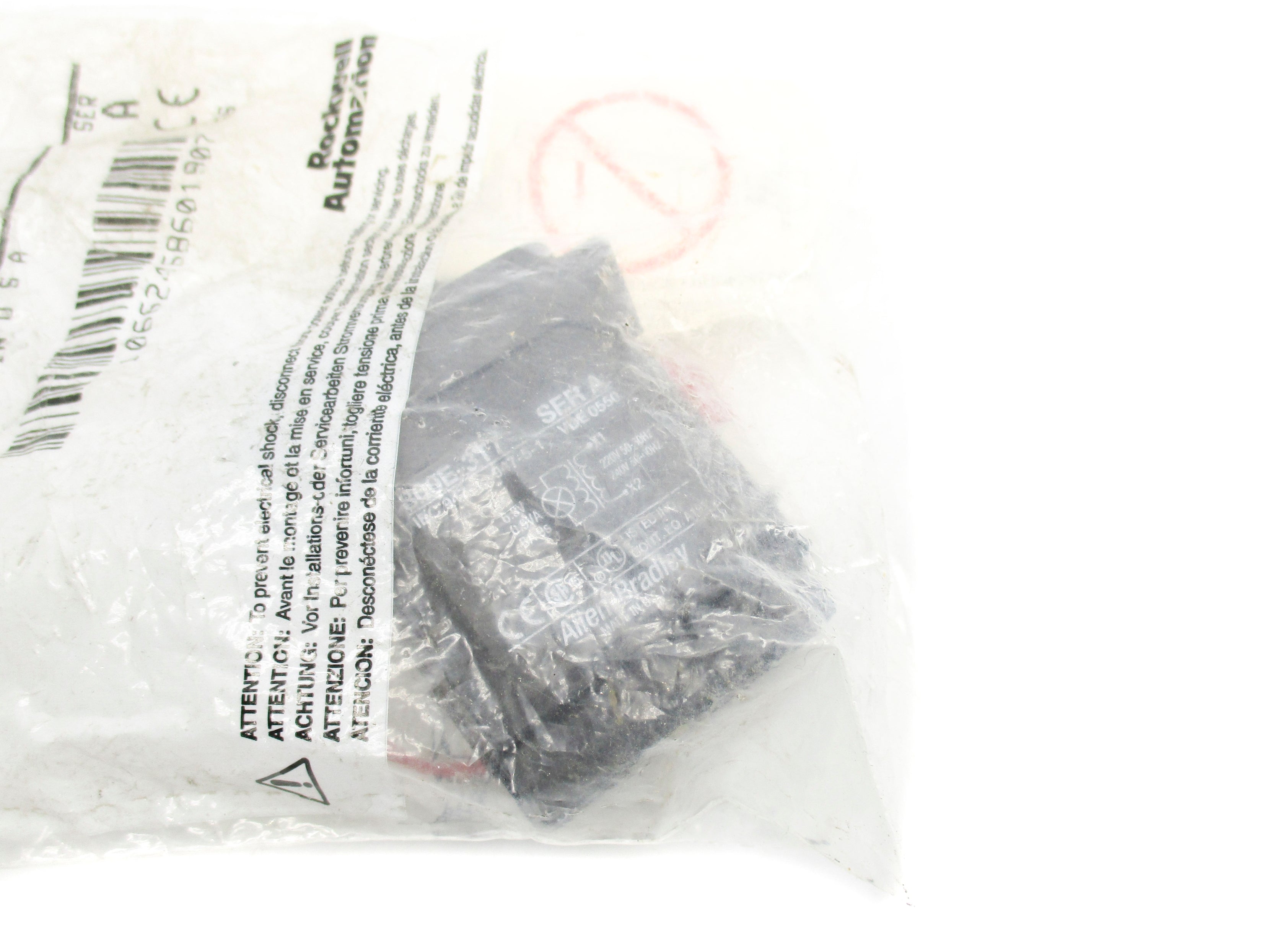INDUSTRIAL SPARE PART 800E-3TL7R SER. A 240V NSMP