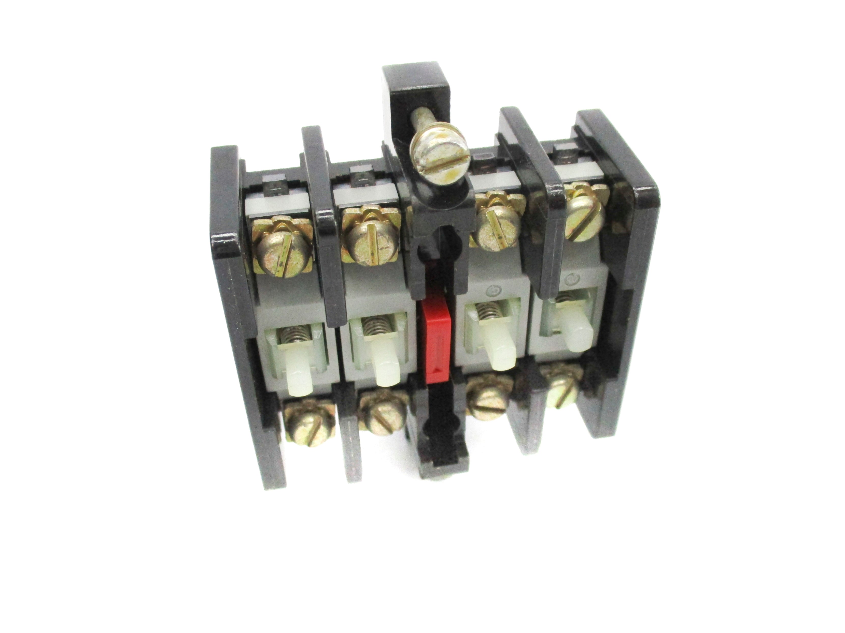 ALLEN BRADLEY 700-NA40 SER. B NSNP