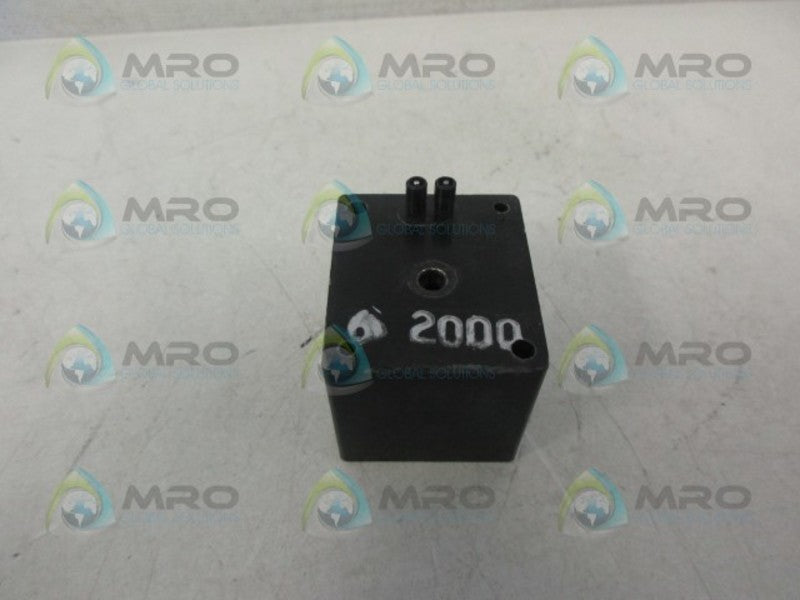 NUMATICS 228-837B SOLENOID COIL UNMP