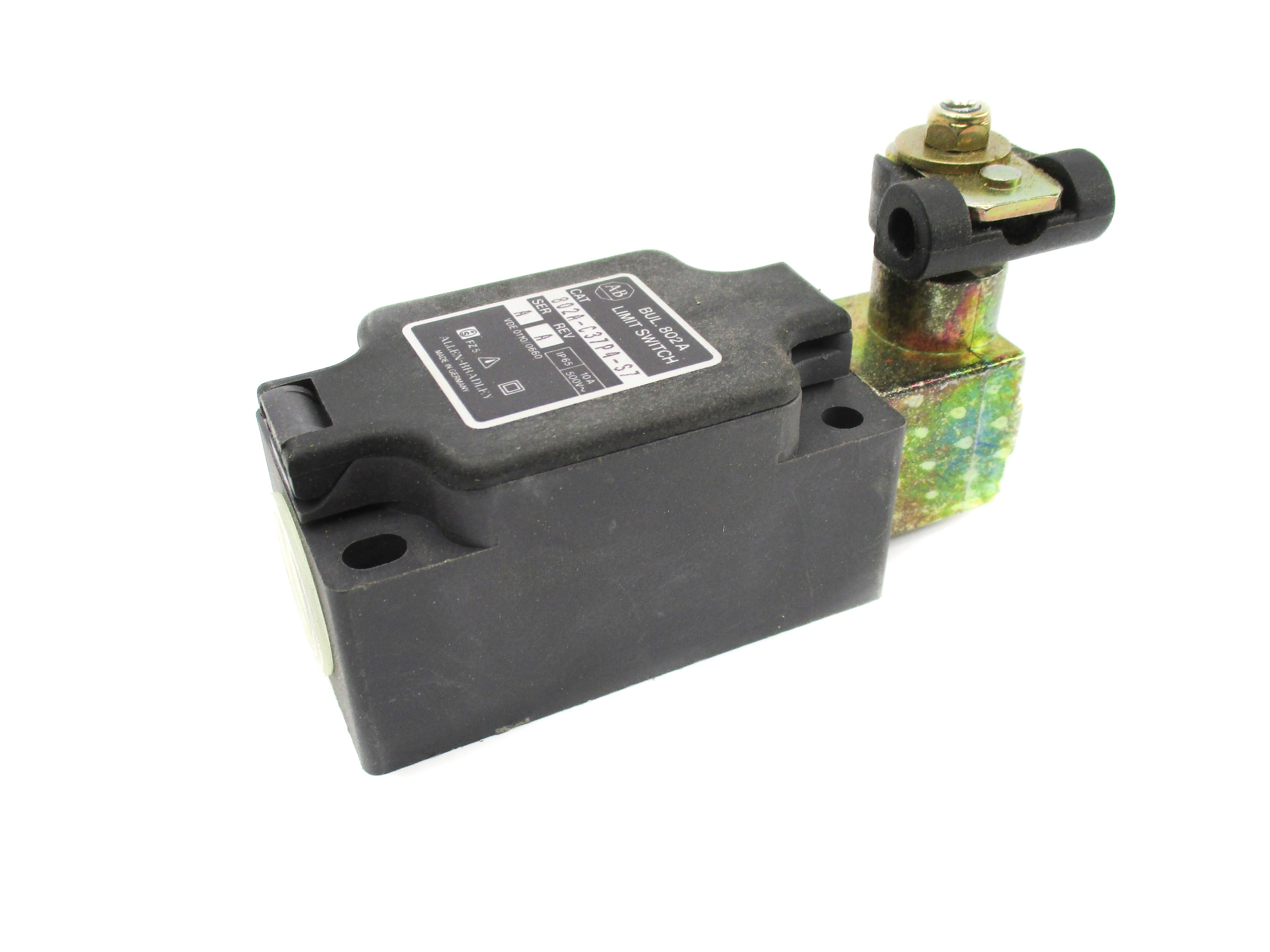 ALLEN BRADLEY 802A-C37P4-S7 SER. A NSNP