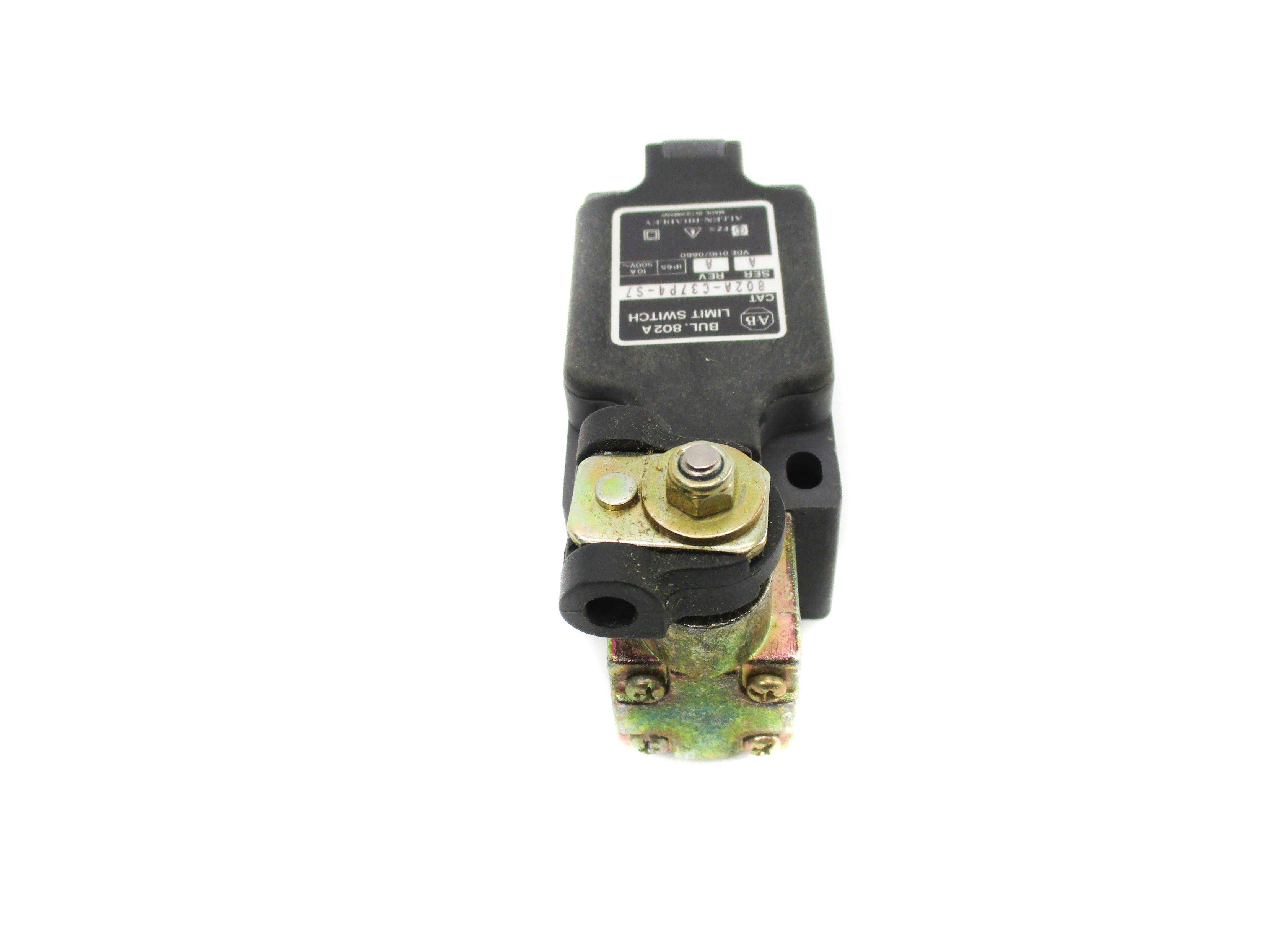 ALLEN BRADLEY 802A-C37P4-S7 SER. A NSNP