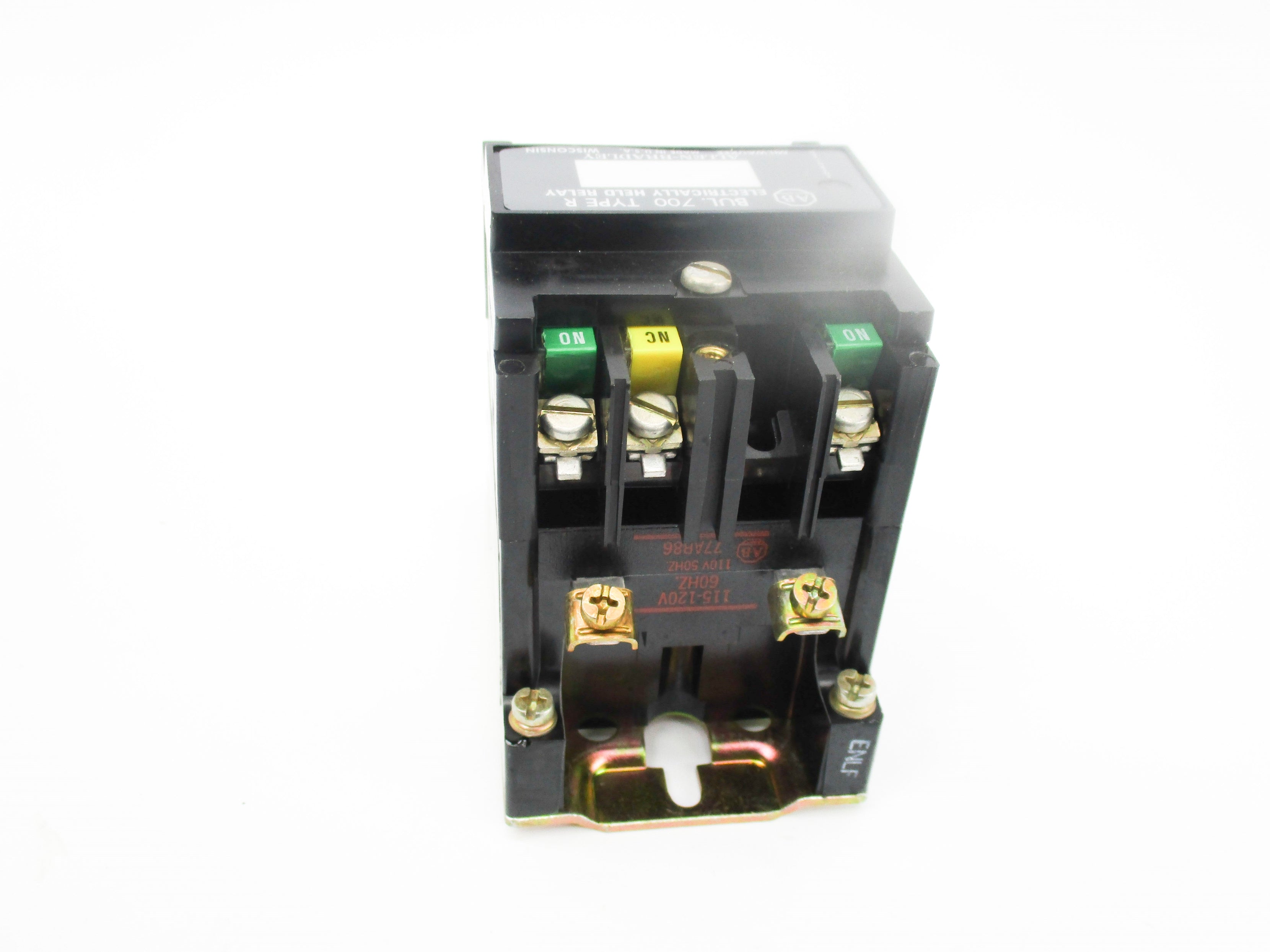 ALLEN BRADLEY 700-R220A1 SER. B 30A 120V NSNP