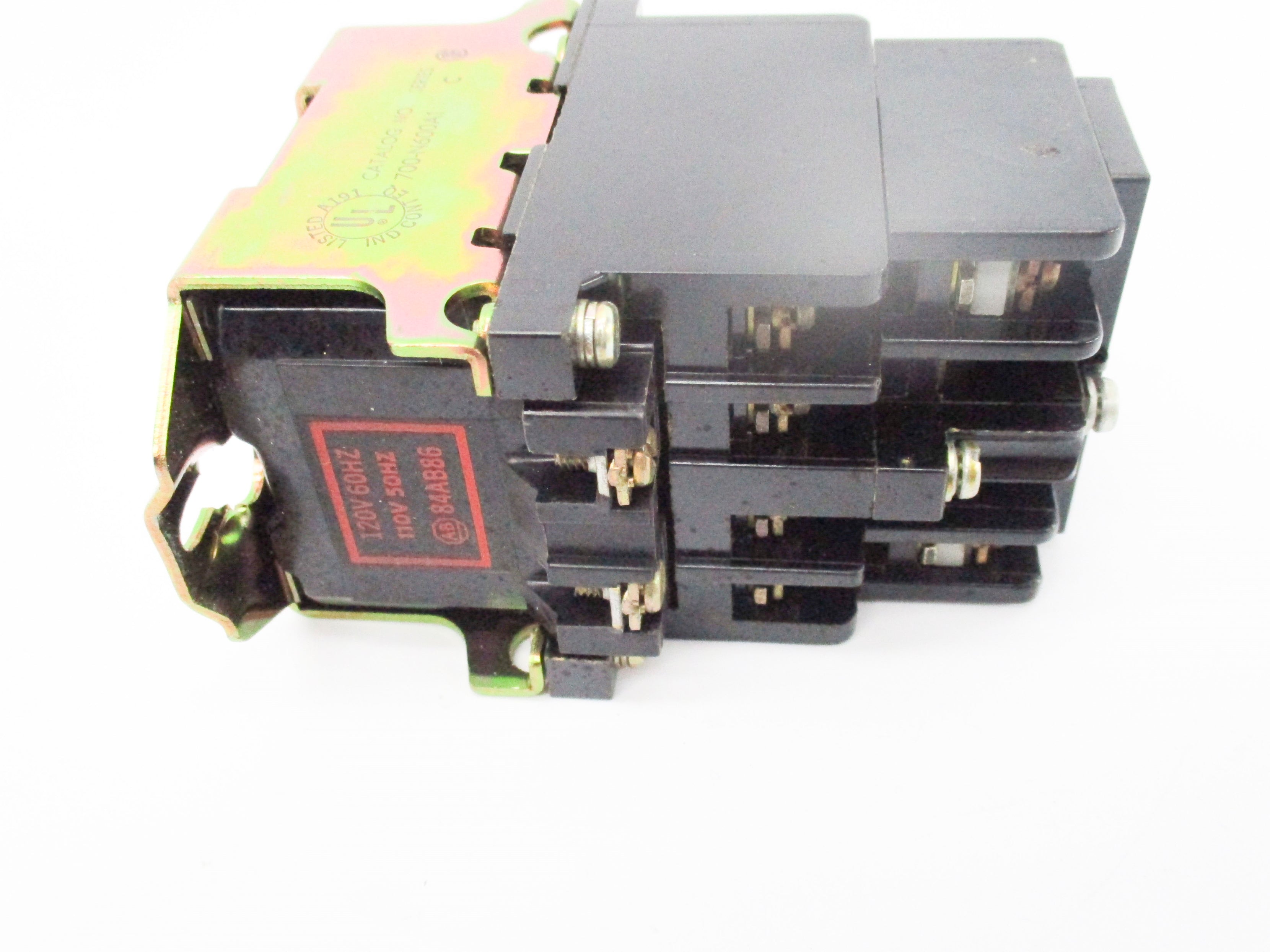 ALLEN BRADLEY 700-N600A1 SER. C 110/120V 60A NSNP