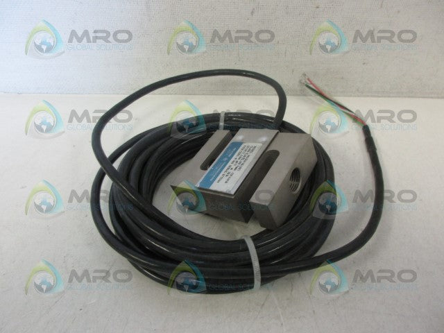 REVERE TRANSDUCERS 363-B10-1K-20P1 LOAD CELL 1Klbs *NEW NO BOX*